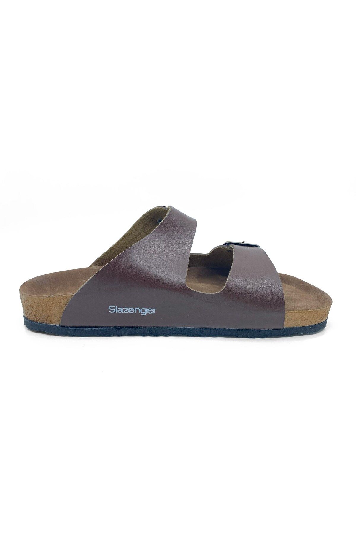 Slazenger-Men's Casual Brown Slippers - SA11SK013 6