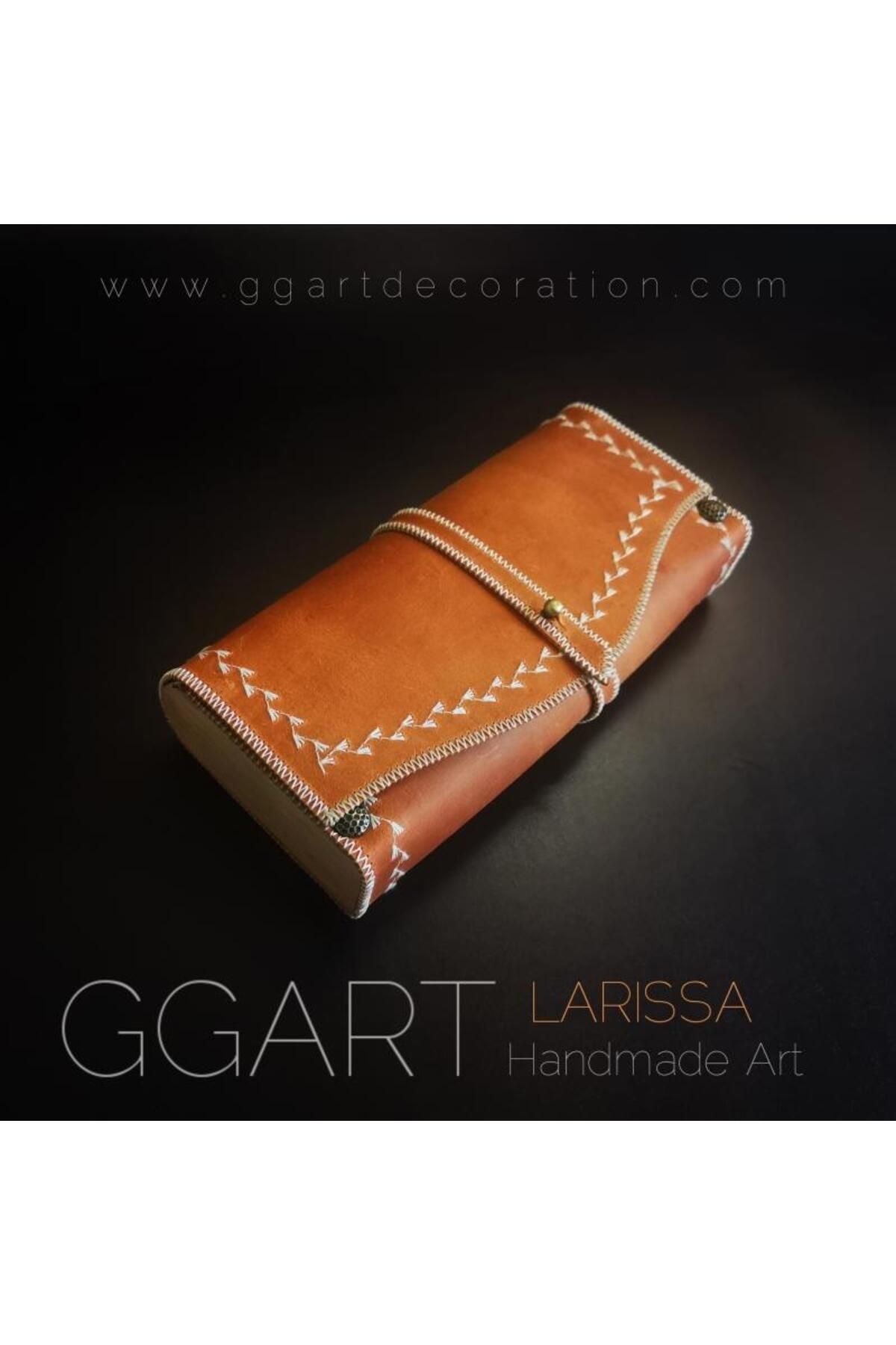 Genuine Leather Handmade Bag - Larissa 26