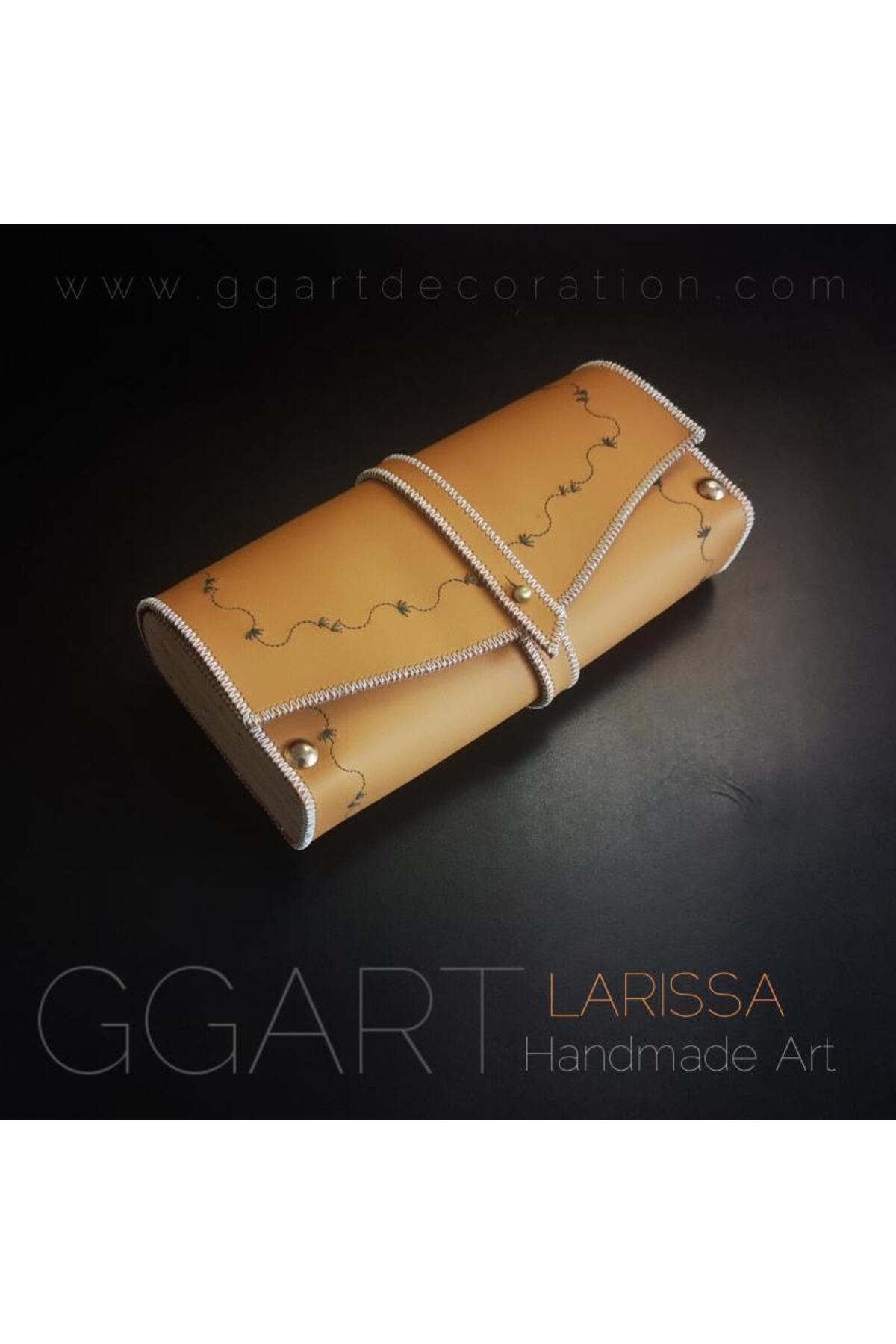 Genuine Leather Handmade Bag - Larissa 29