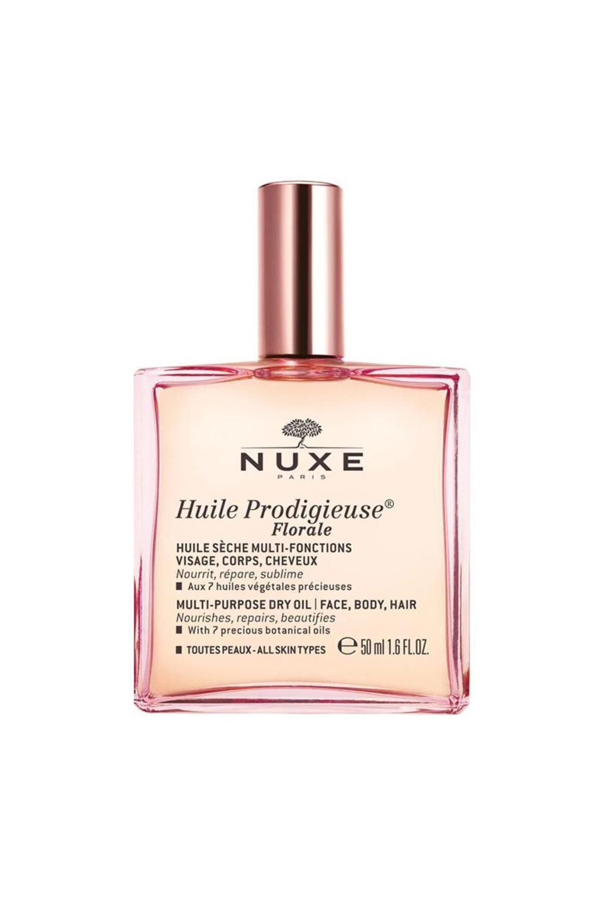 Huile Prodigieuse Florale 50 ml Dry Oil