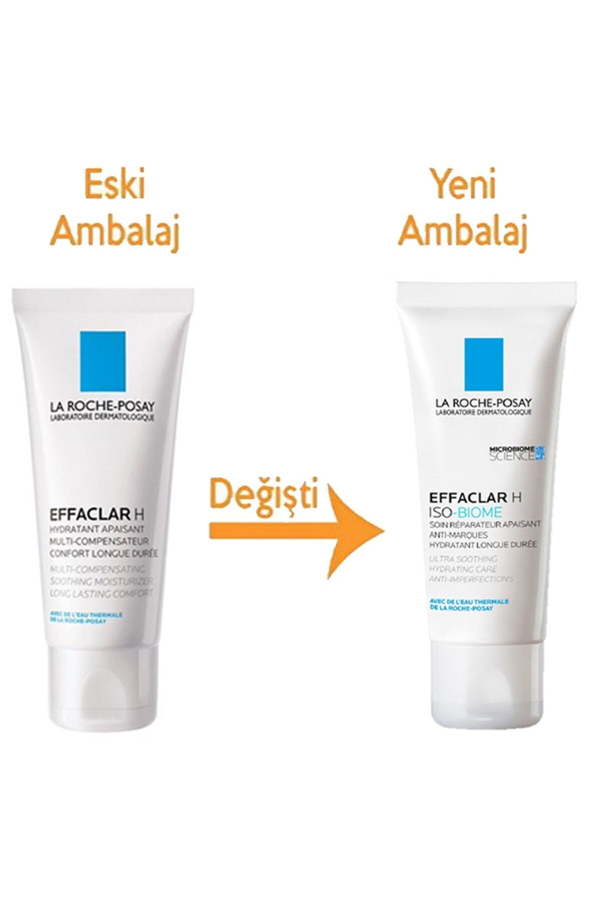کرم صورت   لاروش پوزایLa Roche Posay | P3460S6498 اورجینال - تصویر 3
