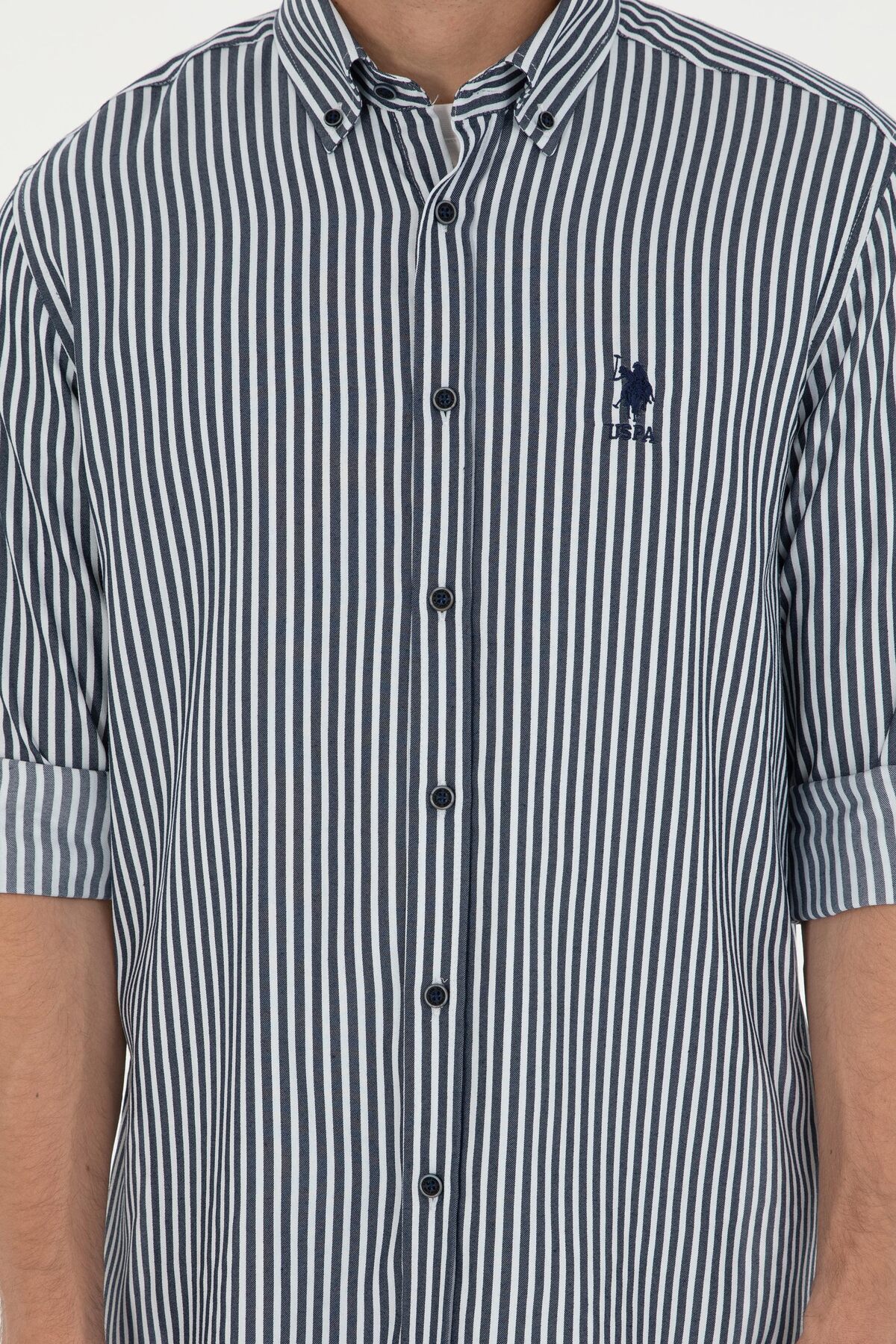 پیراهن مردانه یو اس پولو | 1049839 U.S. Polo Assn. - Image 6