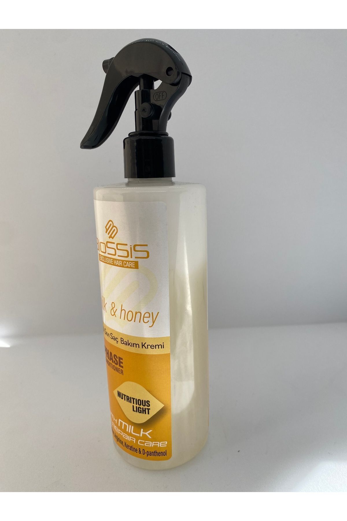 2 Fazlı Sıvı Saç Bakım Kremi Mılk&honey — TYC00558743672 — تصویر 3 از 4