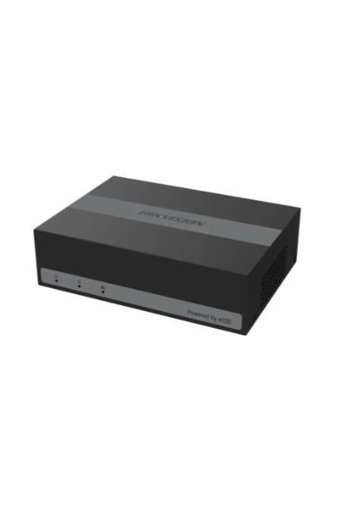 Hıkvısıon DS-E04HGHI-B 4 Kanal 1080P H265 Essd Hd Tvı Dvr Kayıt Cihazı