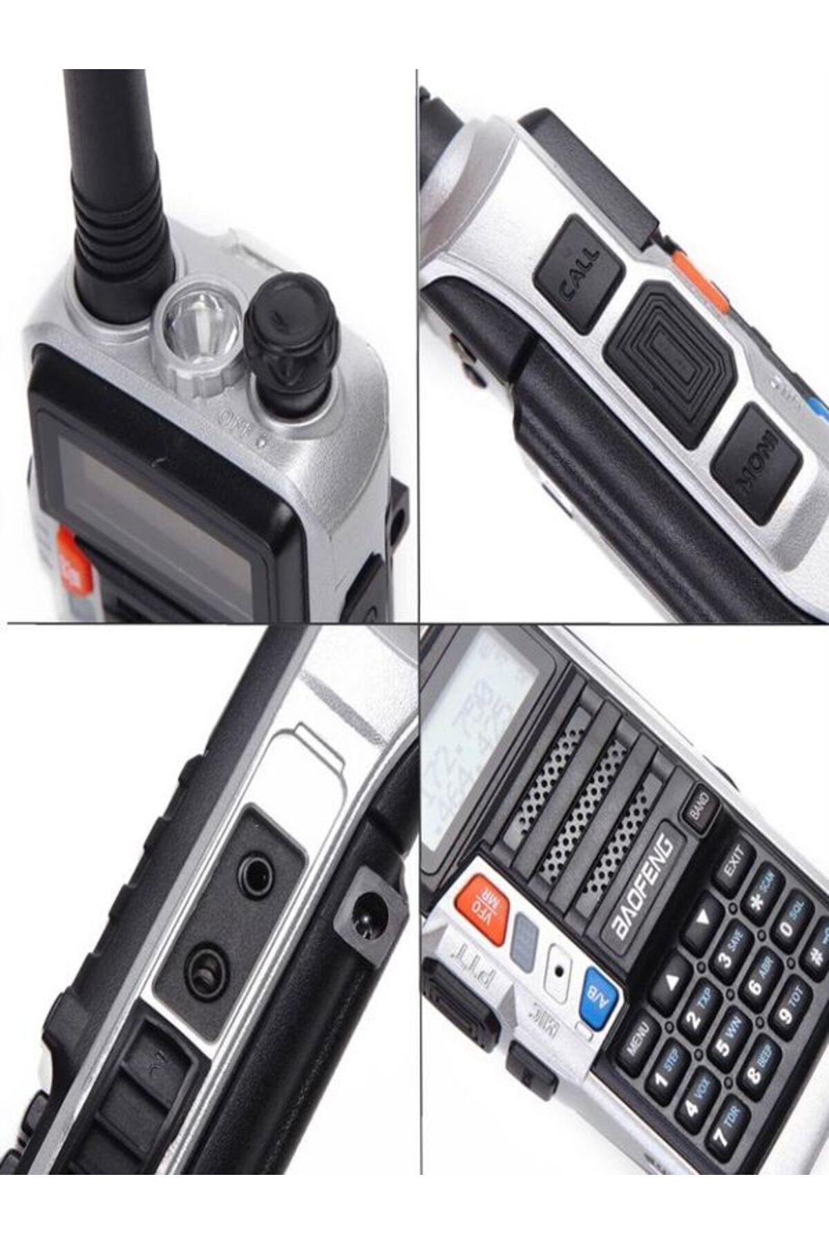 UV-S9 PLUS GRİ 2
