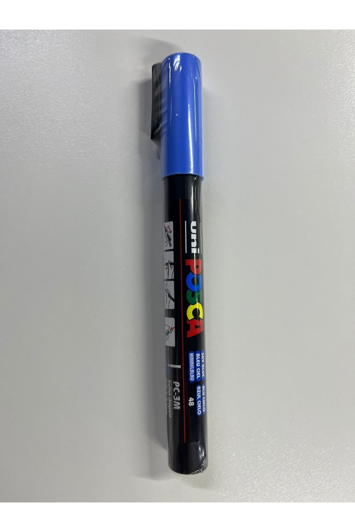 Posca Pc-3m 0.9-.1.3 Mm Marker