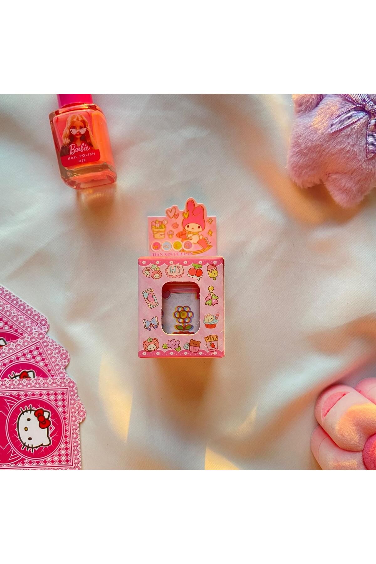 Wisevelya Bandă Adezivă My Melody Pink - One Size