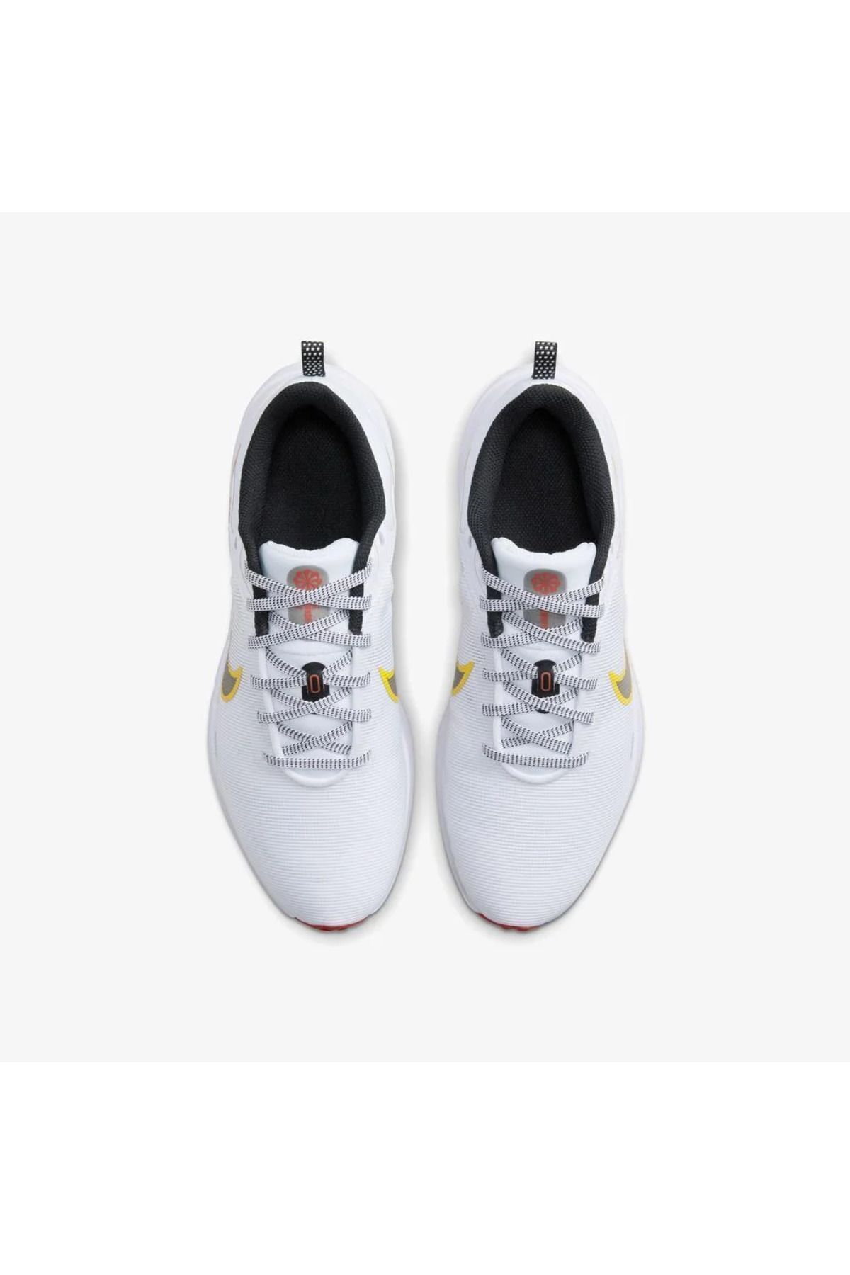 کفش Nike نایکی رانینگ سفید زنانه Downshifter 12 اورجینال - تصویر 3