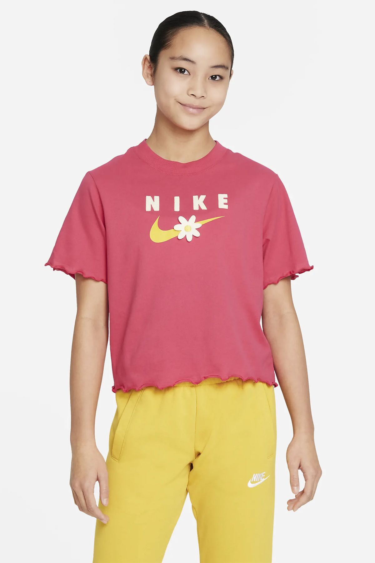 bordeaux color nike shirt