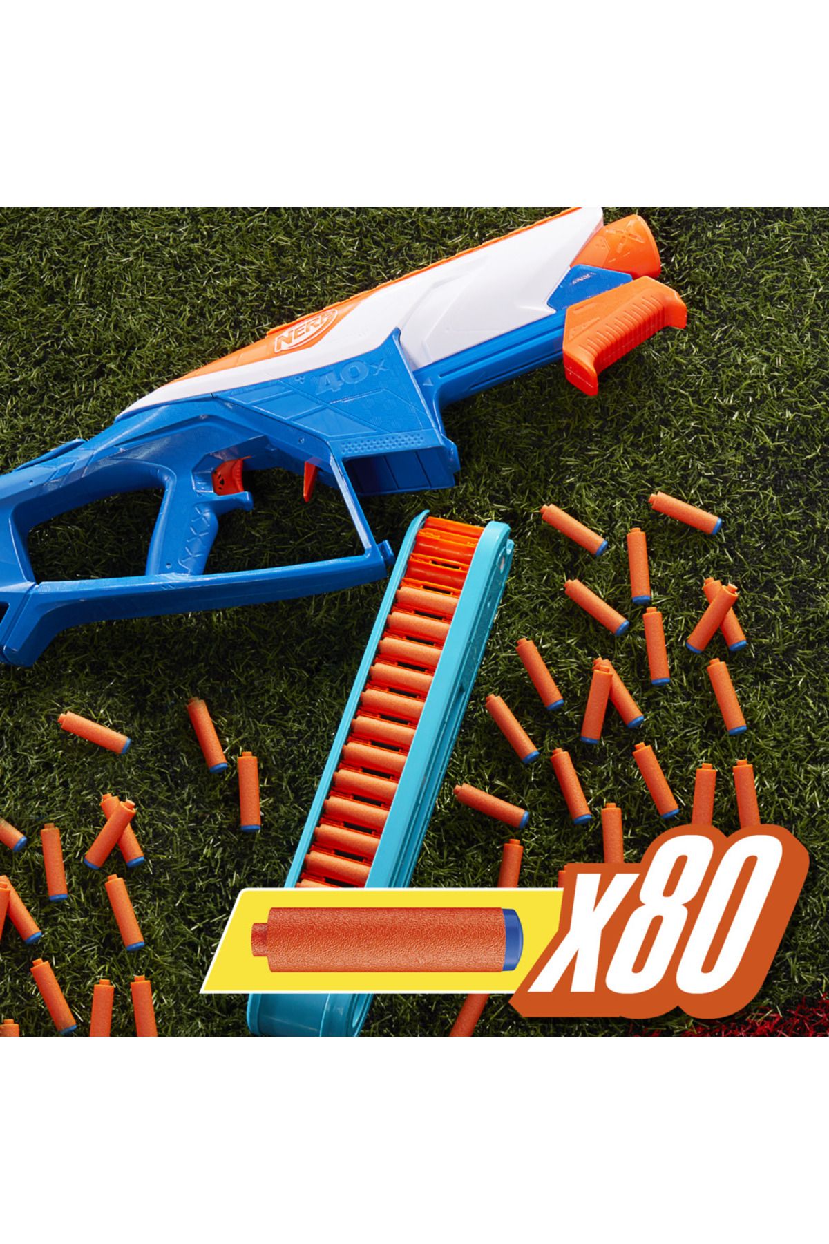 تفنگ نرف N-سری Infinite Nerf