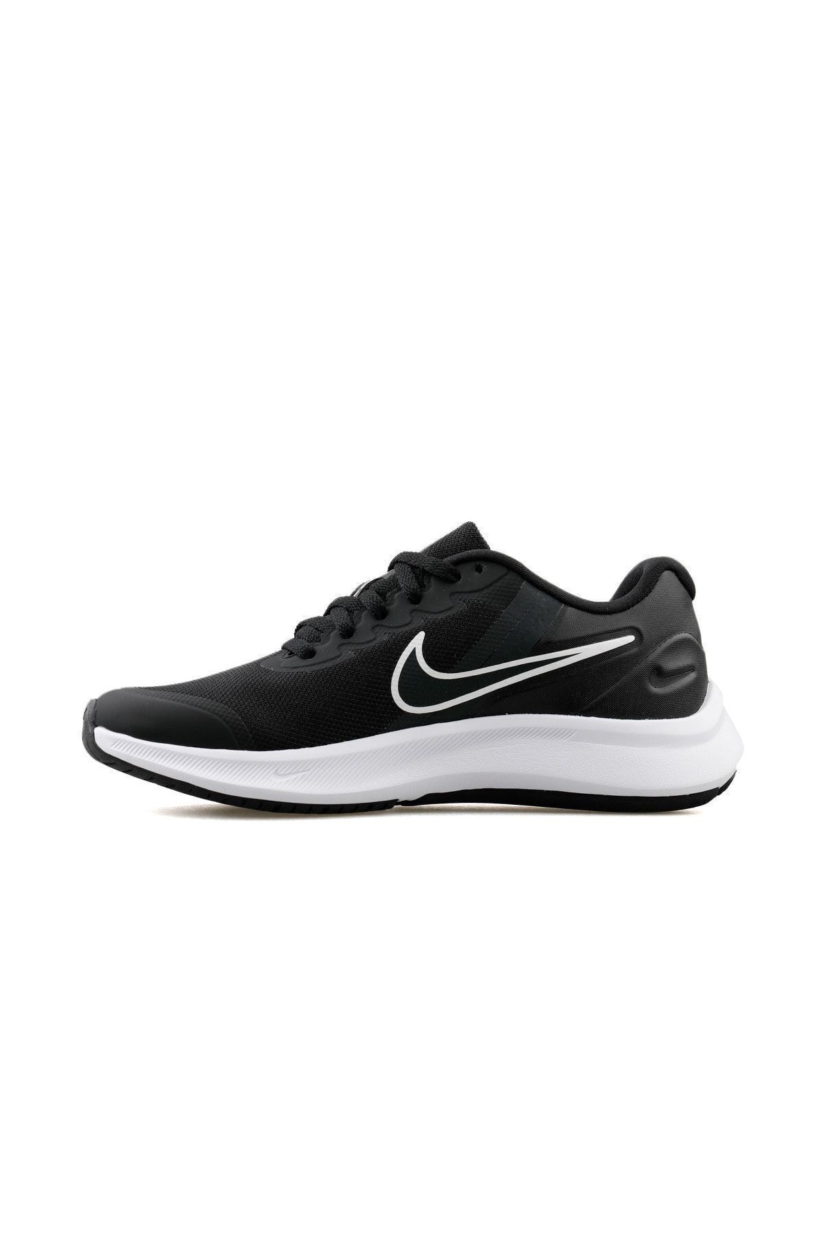 اسنیکر مشکی مردانه و زنانه DA2776 003 Star Runner 3 کفش ورزشی Nike