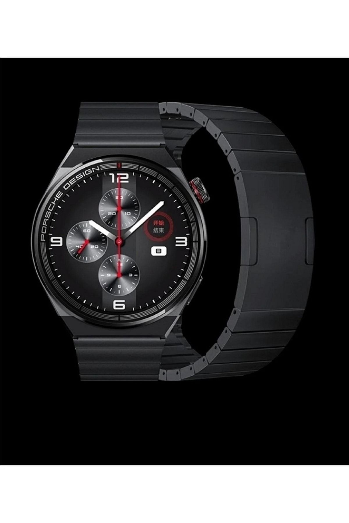 JetTeknolojim Smart Watch Gt4 Porsche Design Erkek Ak ll Saat Gt4 Porsche Design GT4Porsche 3 KORDONLU Fiyat Yorumlar Trendyol