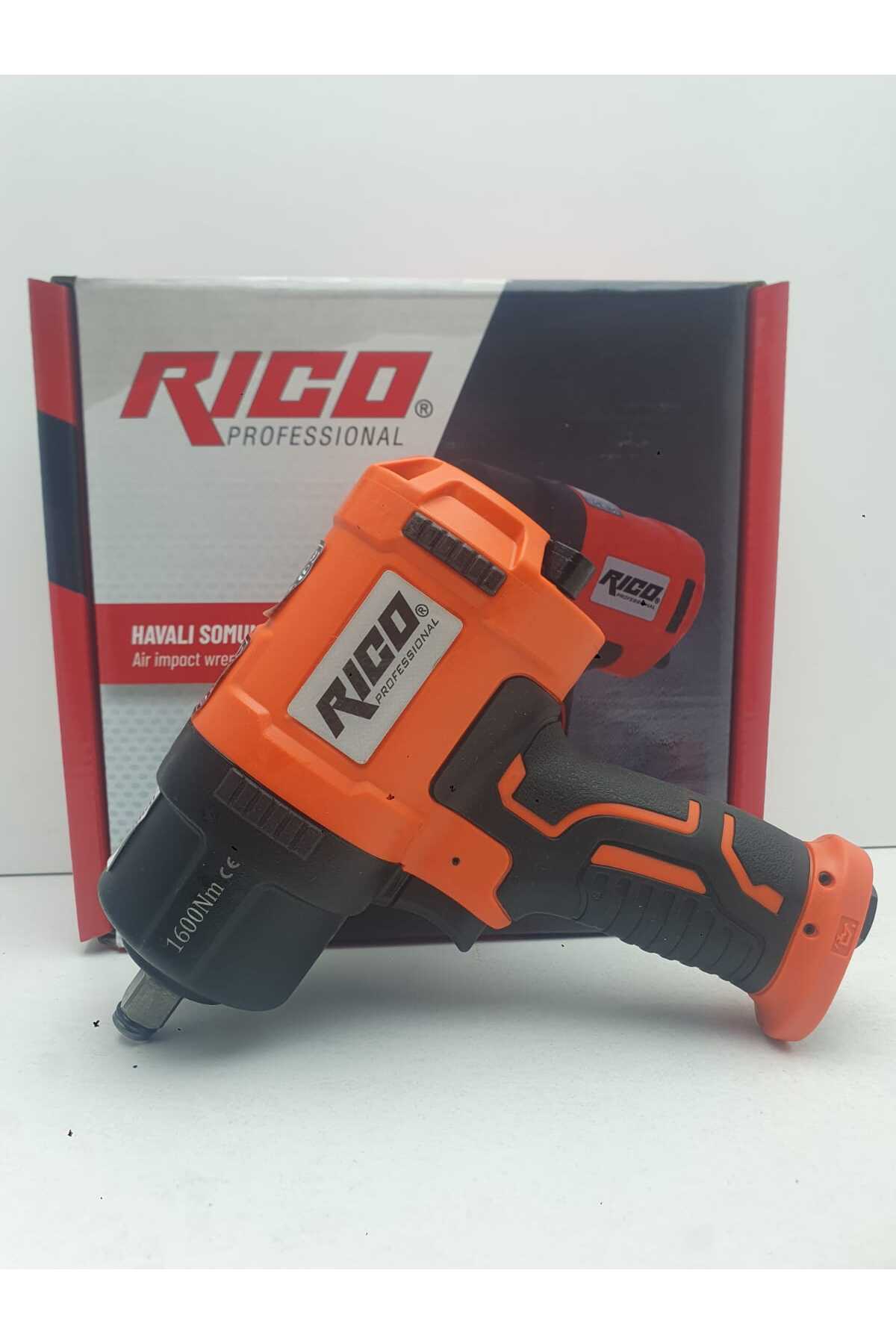 RİCO 1600 NM AIR NUT TIGHTENING