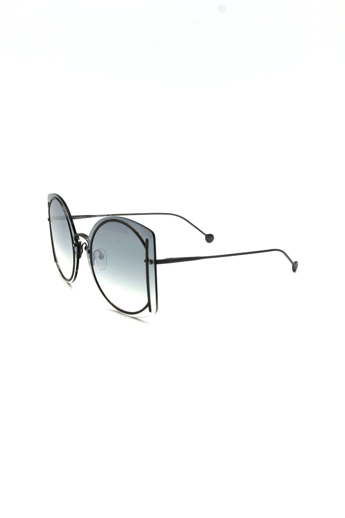 Salvatore Ferragamo Sf 196S 048 Women s Sunglasses Stylish and Comfortable Trendyol