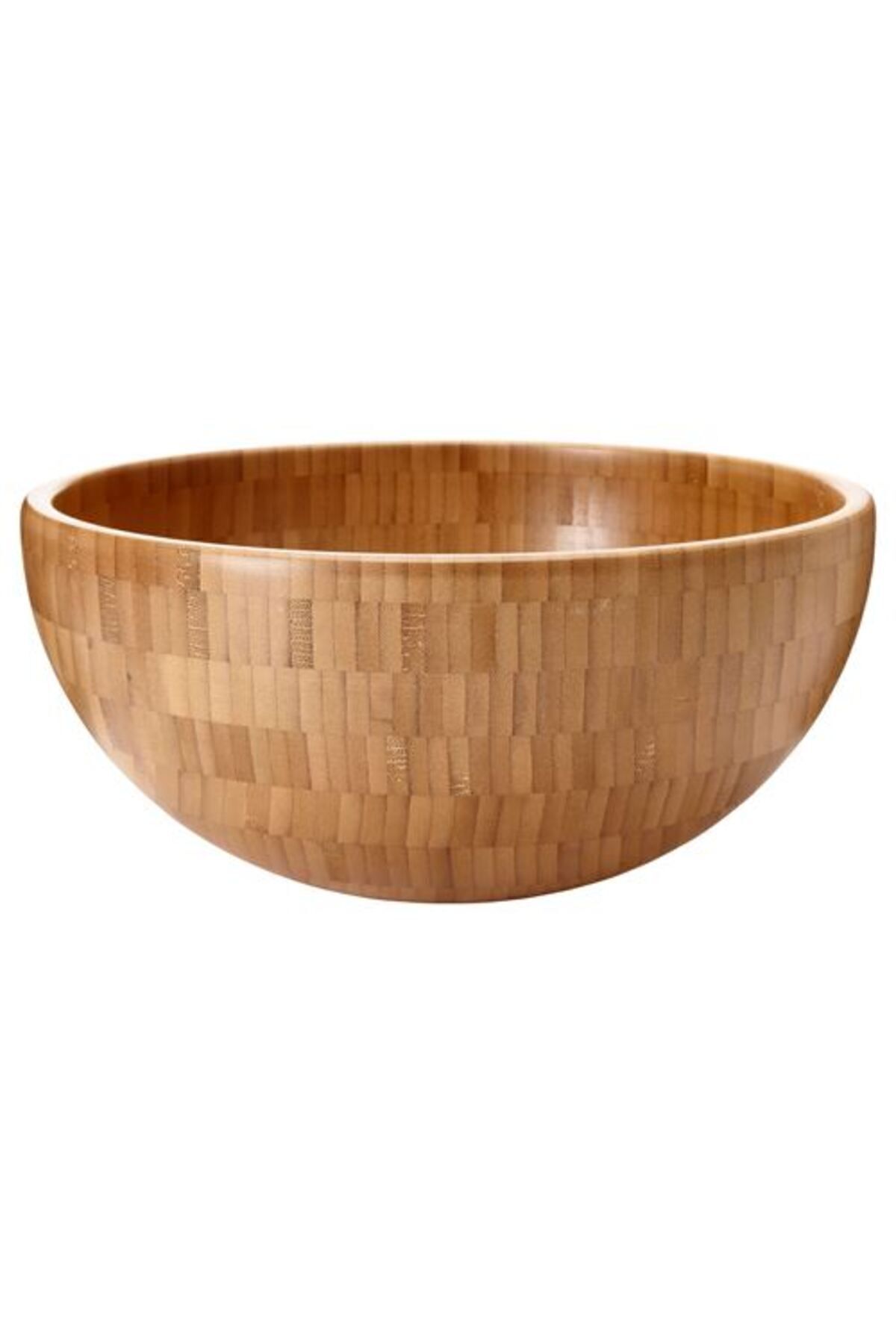 IKEA-Blanda Matt Bamboo Serving Bowl 20 cm 1
