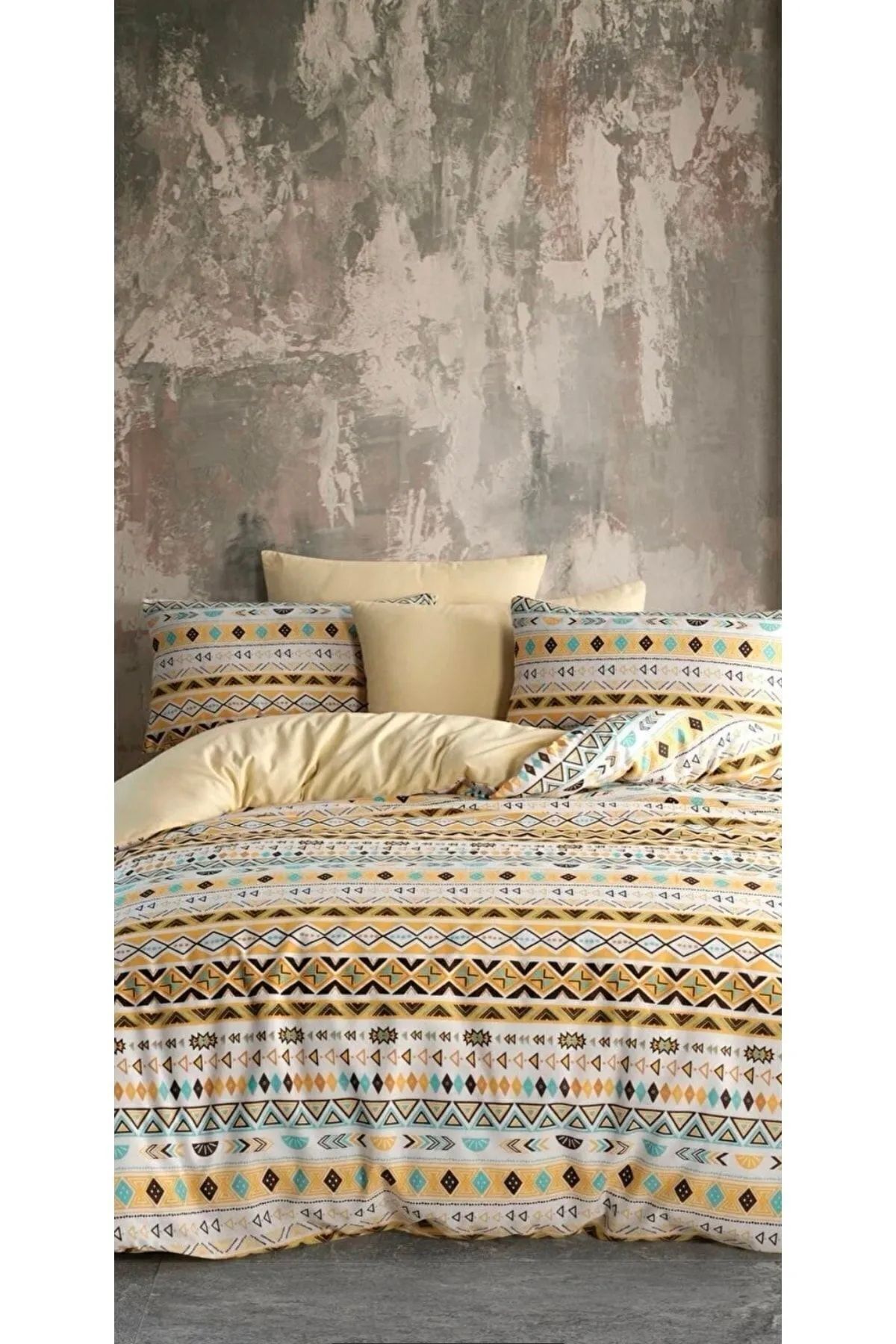 Rimo Home-Gold Series Single Bedding Set 6