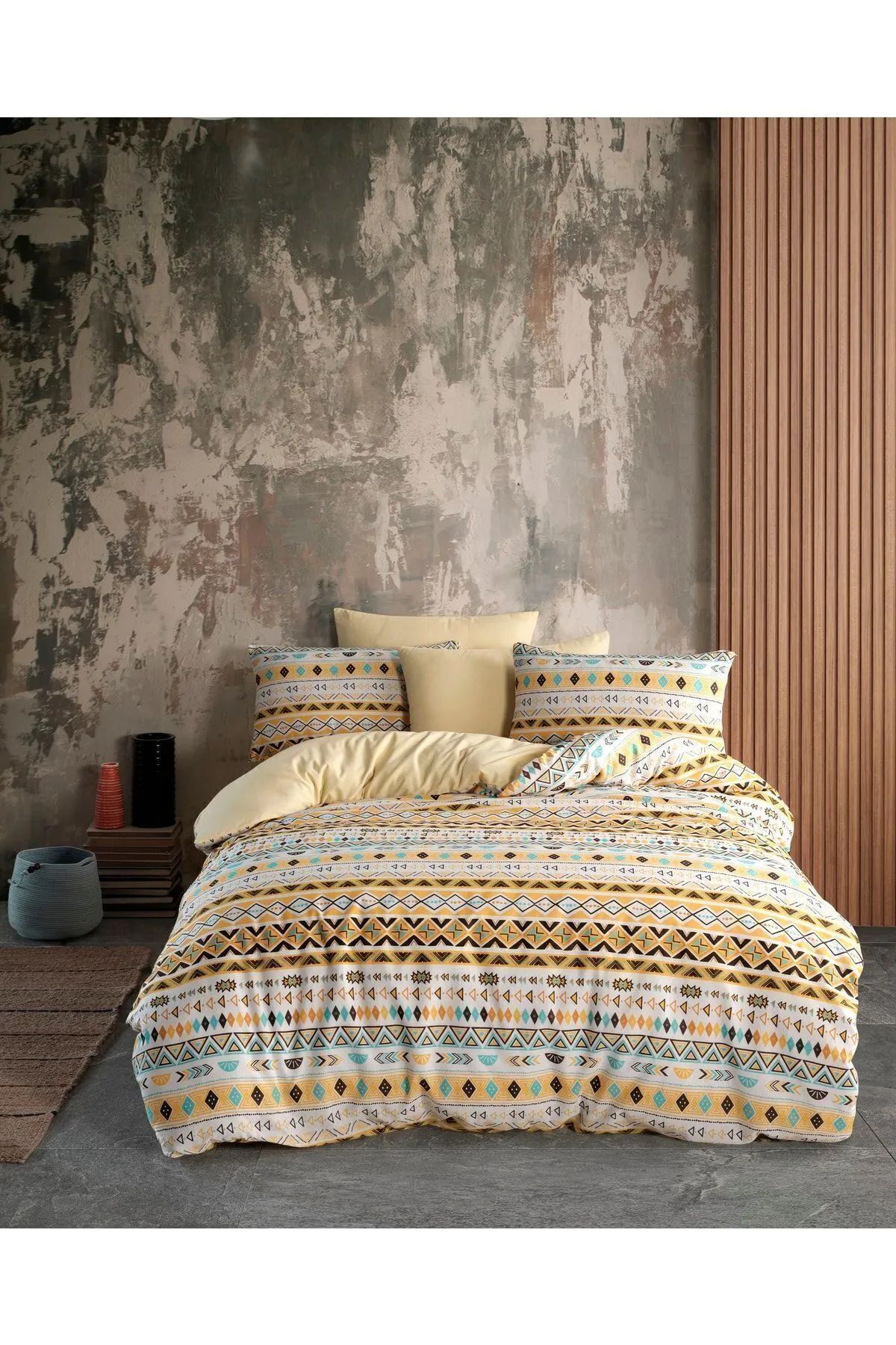 Rimo Home-Gold Series Single Bedding Set 4