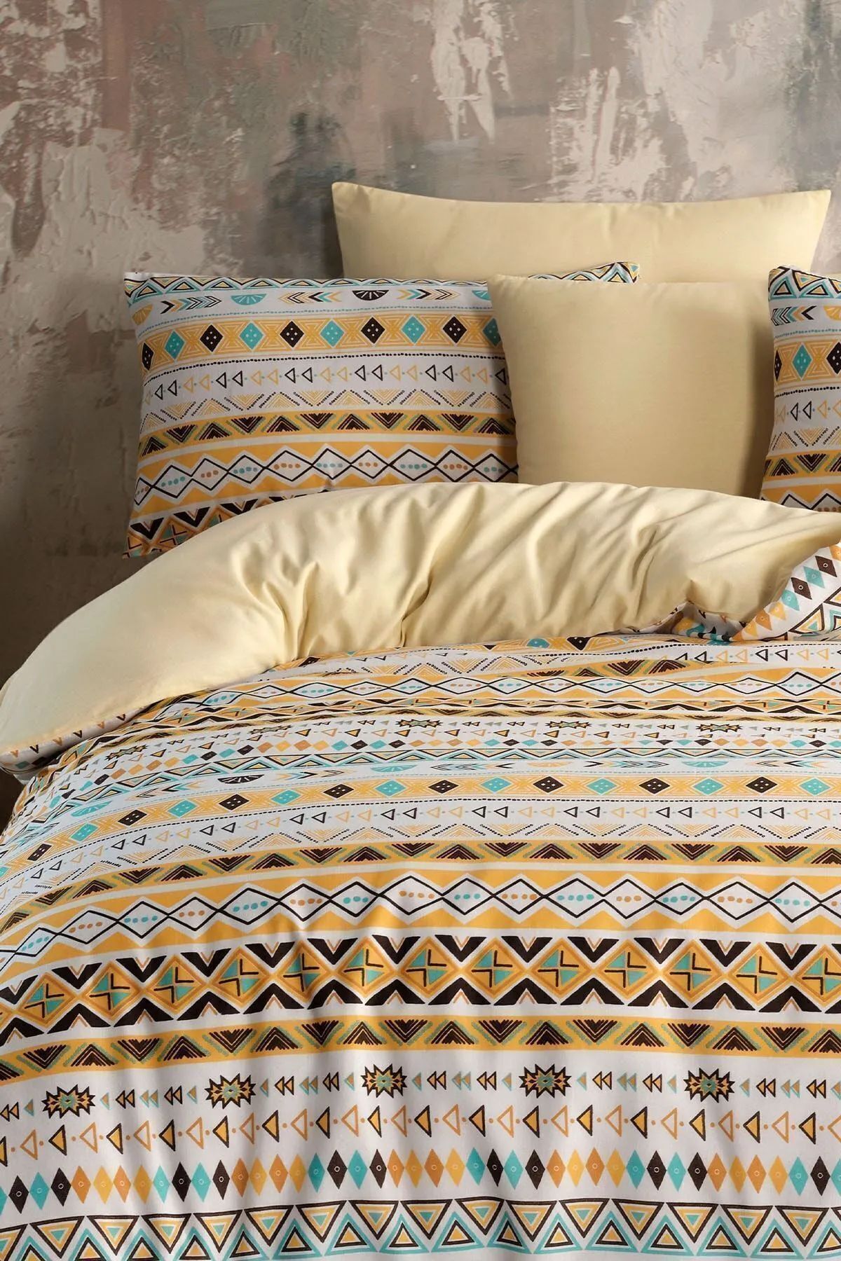 Rimo Home-Gold Series Single Bedding Set 2