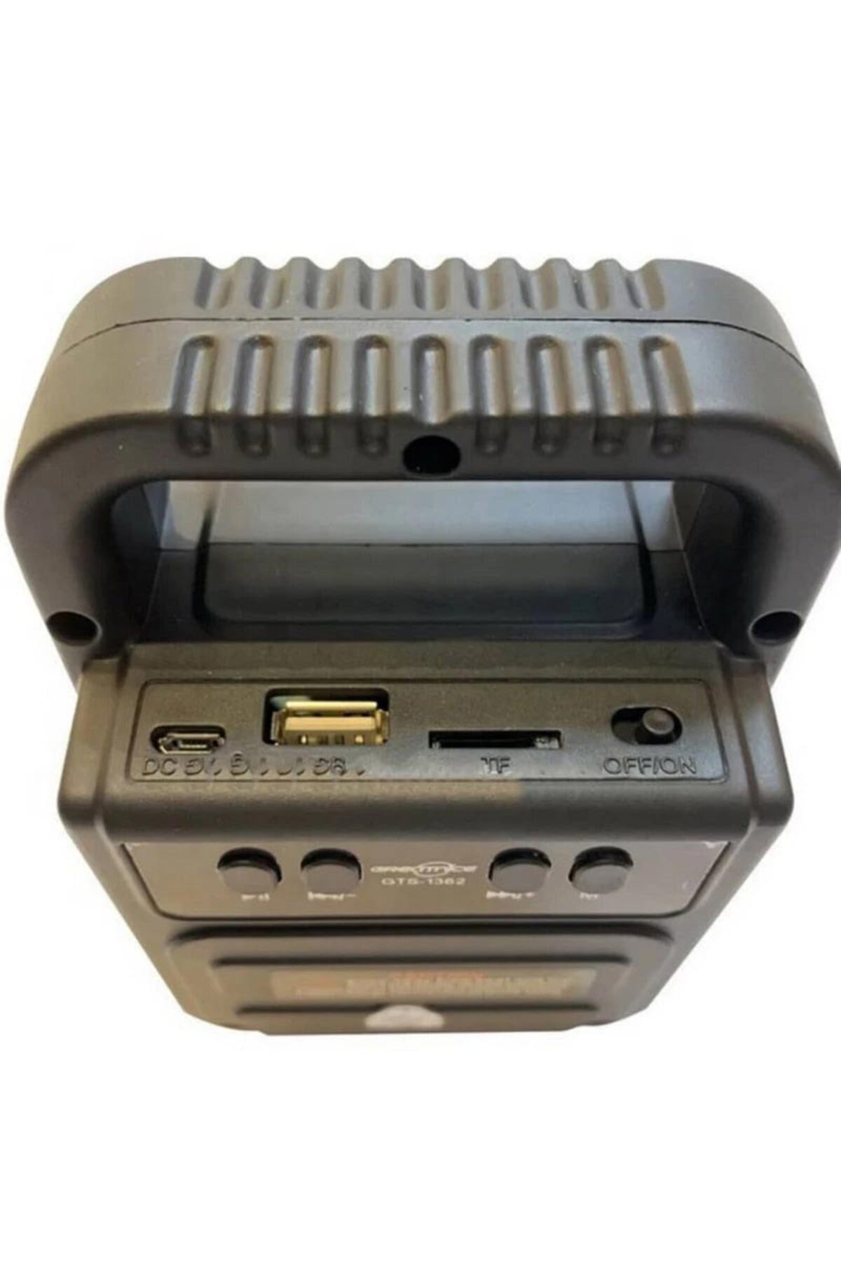 MT26 Outdoor Bluetooth Hoparlör Kablosuz Speaker Ses Bombası Radyo USB Micro SD Giriş 3