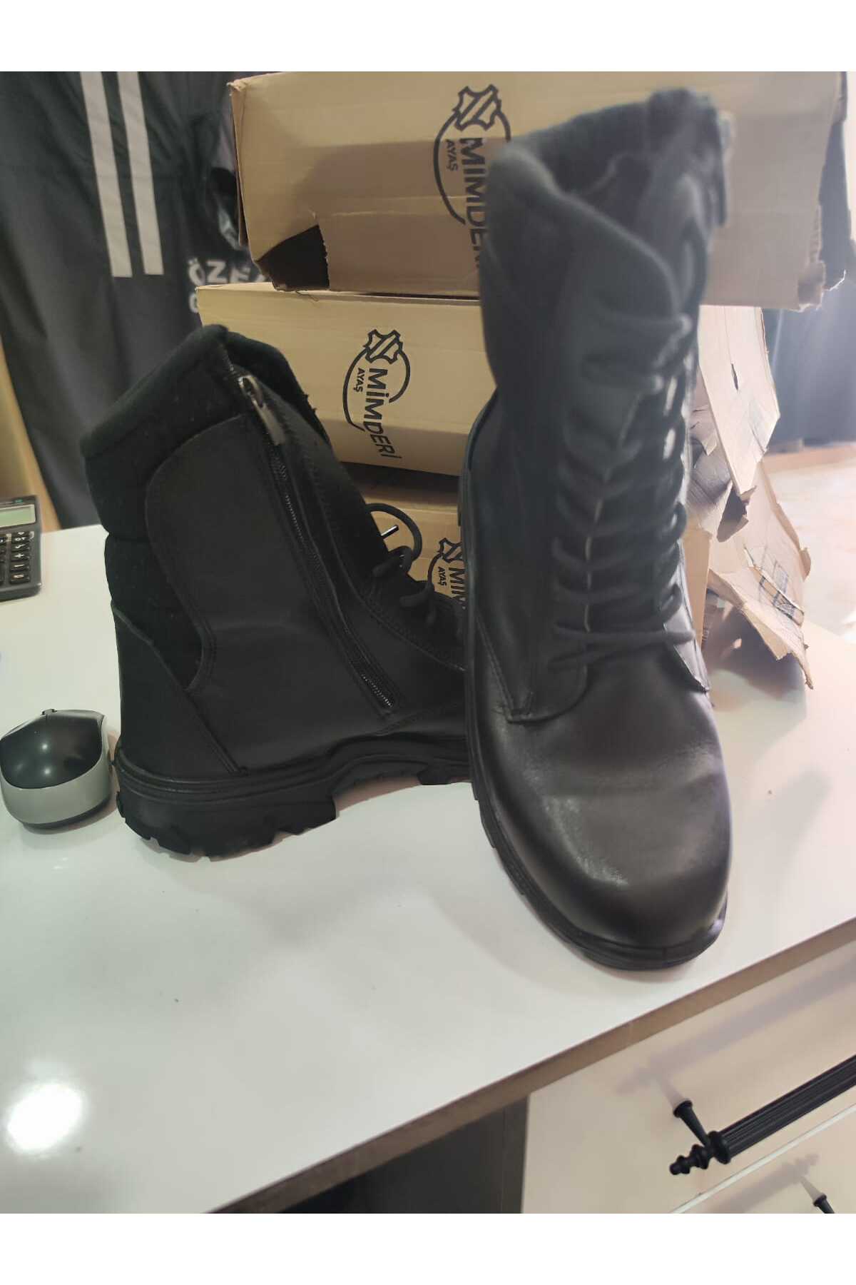 NRC İŞ KIYAFETLERİ  BOT Kar Botu