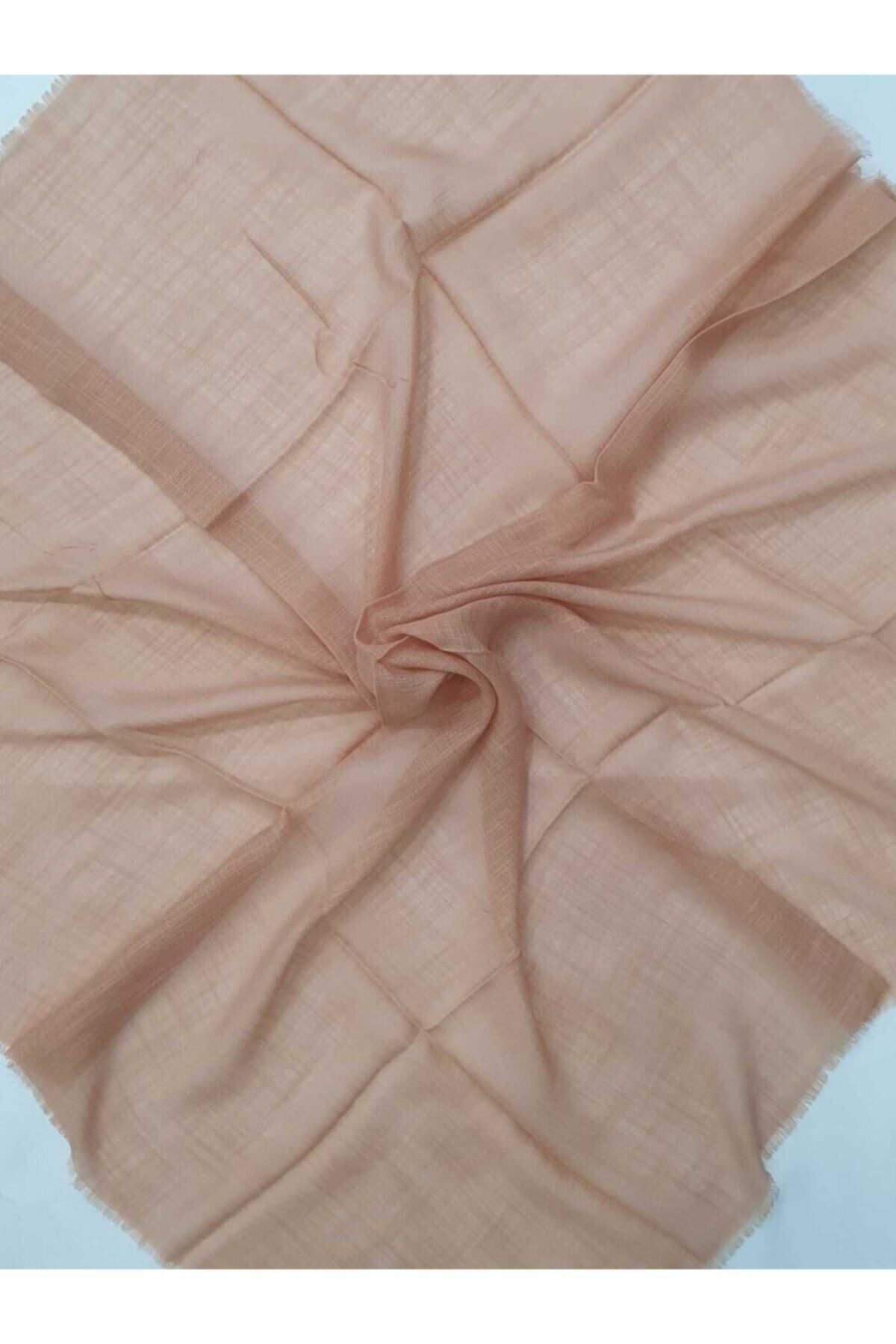 Flamed Scarf Gift Dispenser Cotton Linen Flamed Writing