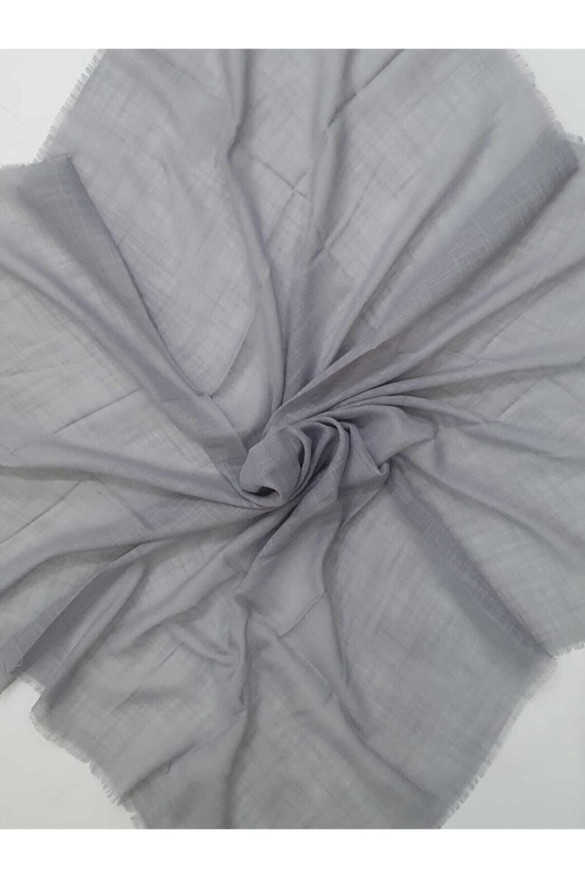 Flamed Scarf Gift Dispenser Cotton Linen Flamed Writing