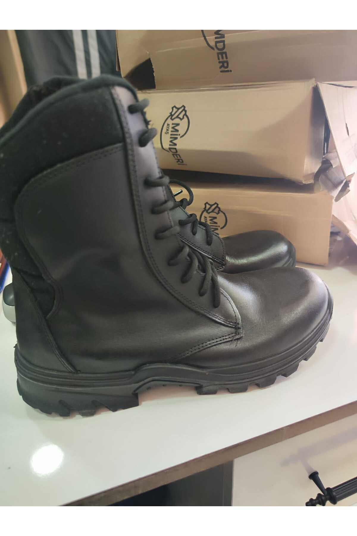 NRC İŞ KIYAFETLERİ  BOT Kar Botu - Görsel 2