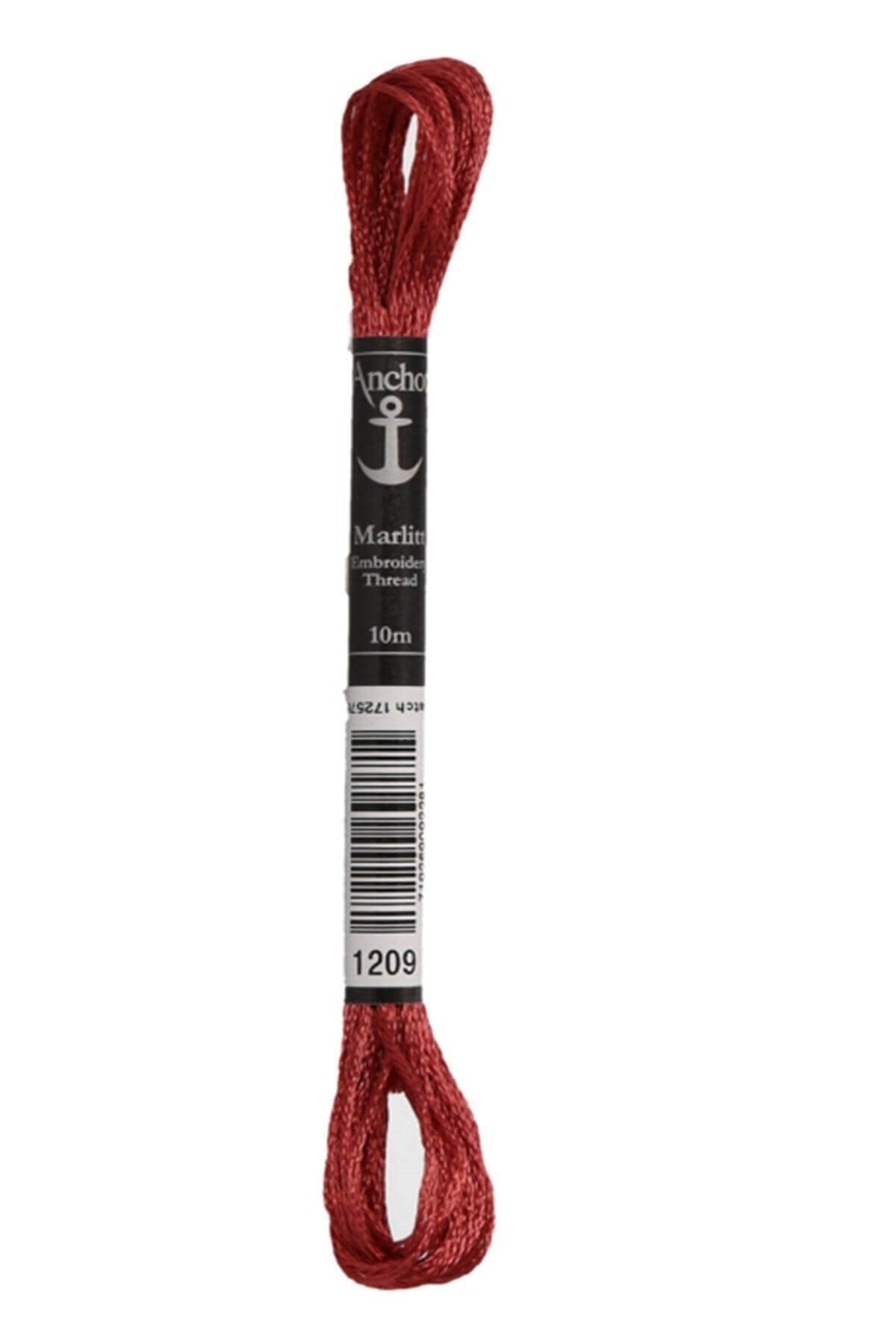Anchor Fire De Broderie Manuală - 10 M - 1209 - One Size
