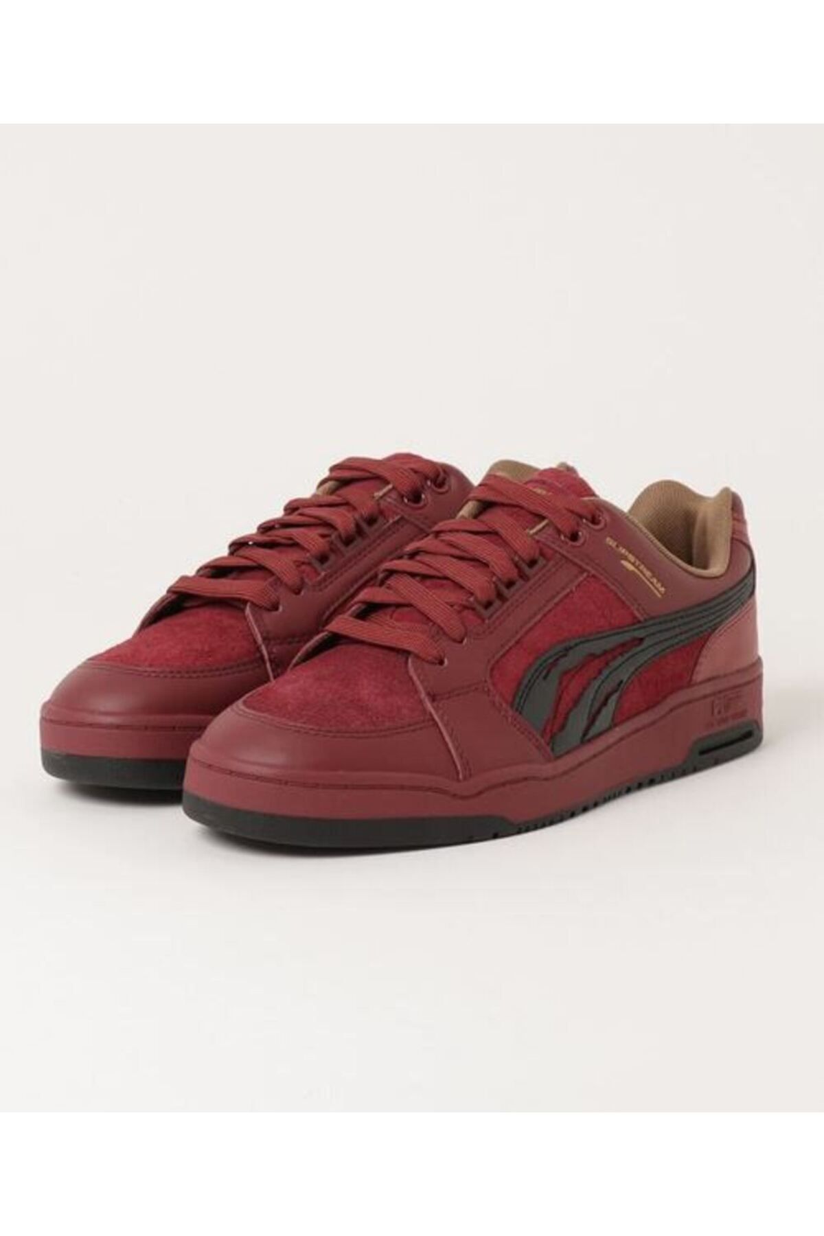 اسنیکر چند رنگ زنانه مربیان هیولا SlipStream LO اورجینال Puma