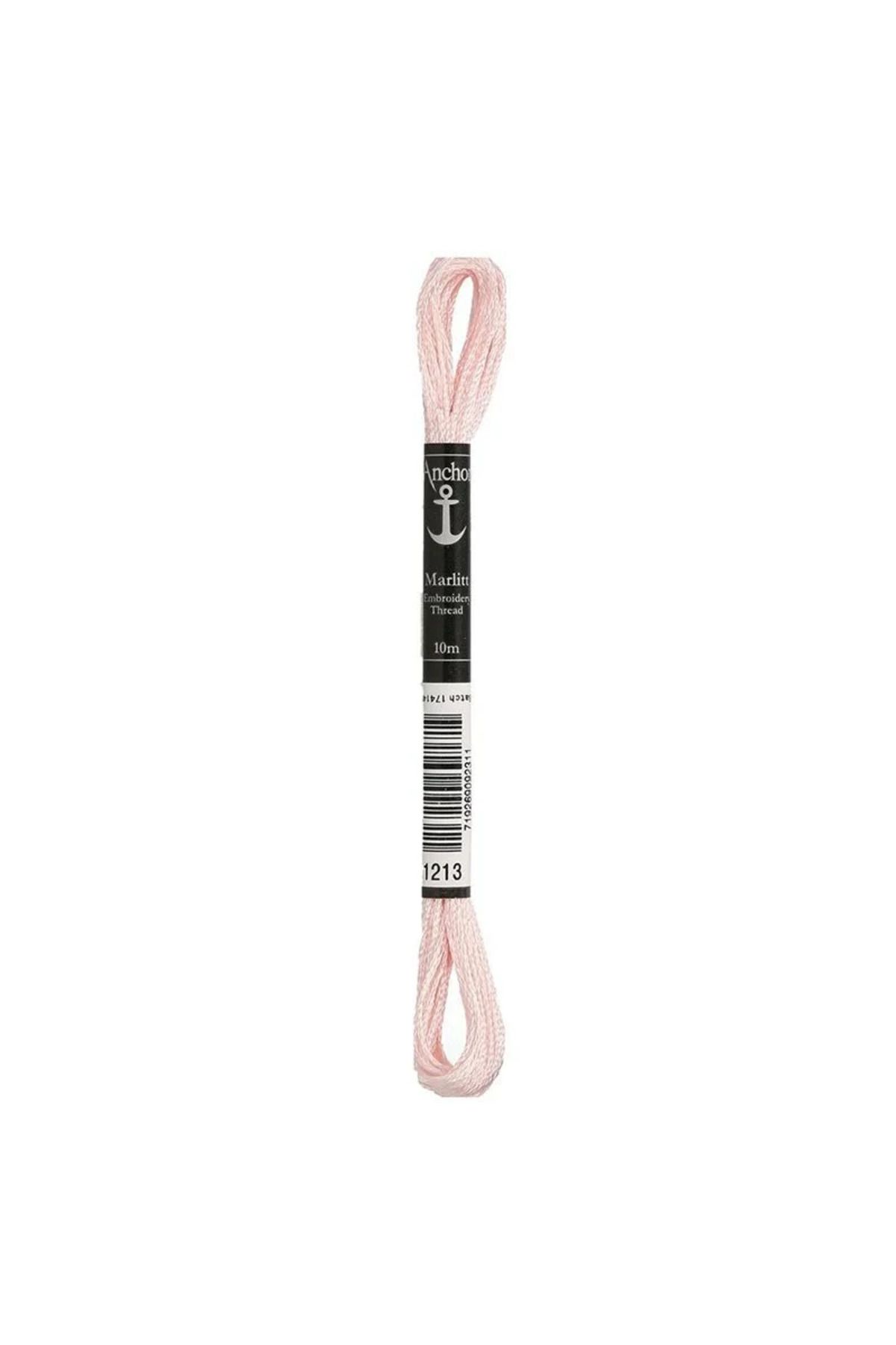 Anchor Fire De Mână Brodate - 10 M - 1213 - One Size