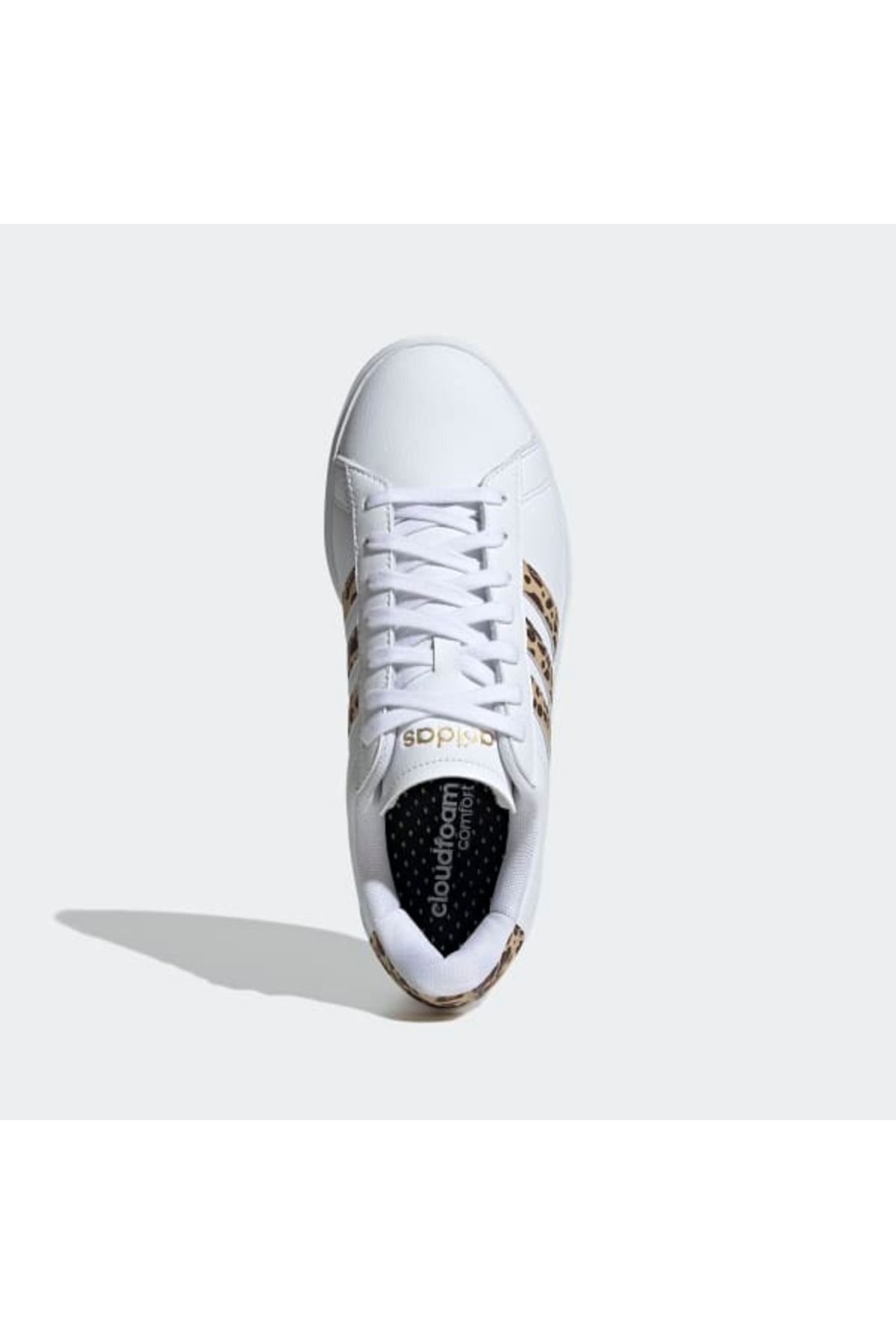 اسنیکر چند رنگ زنانه پیاده روی و کفش ورزشی روزانه Grand Court 2.0 ID2994 adidas