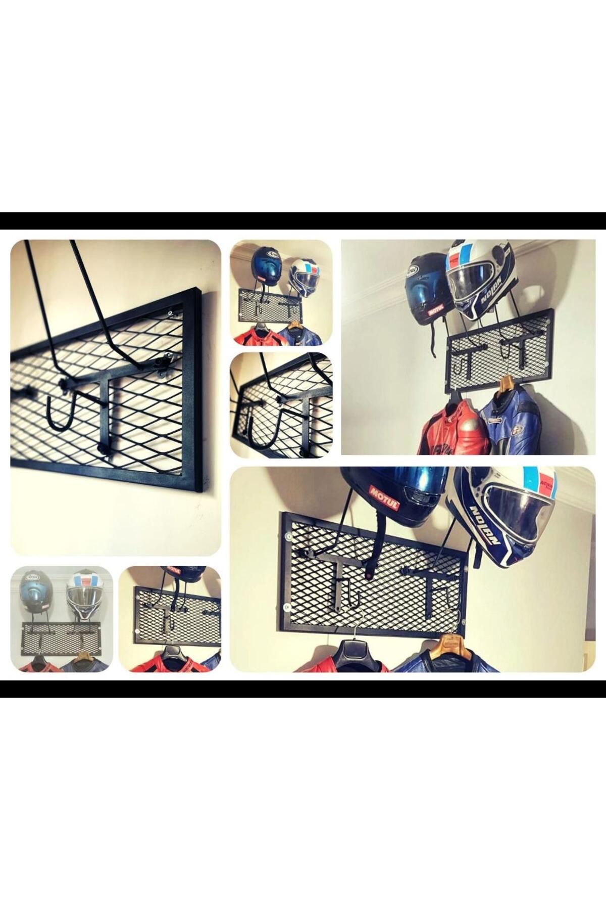 Metal Helmet Hanger SE-X2 Iron X2V1