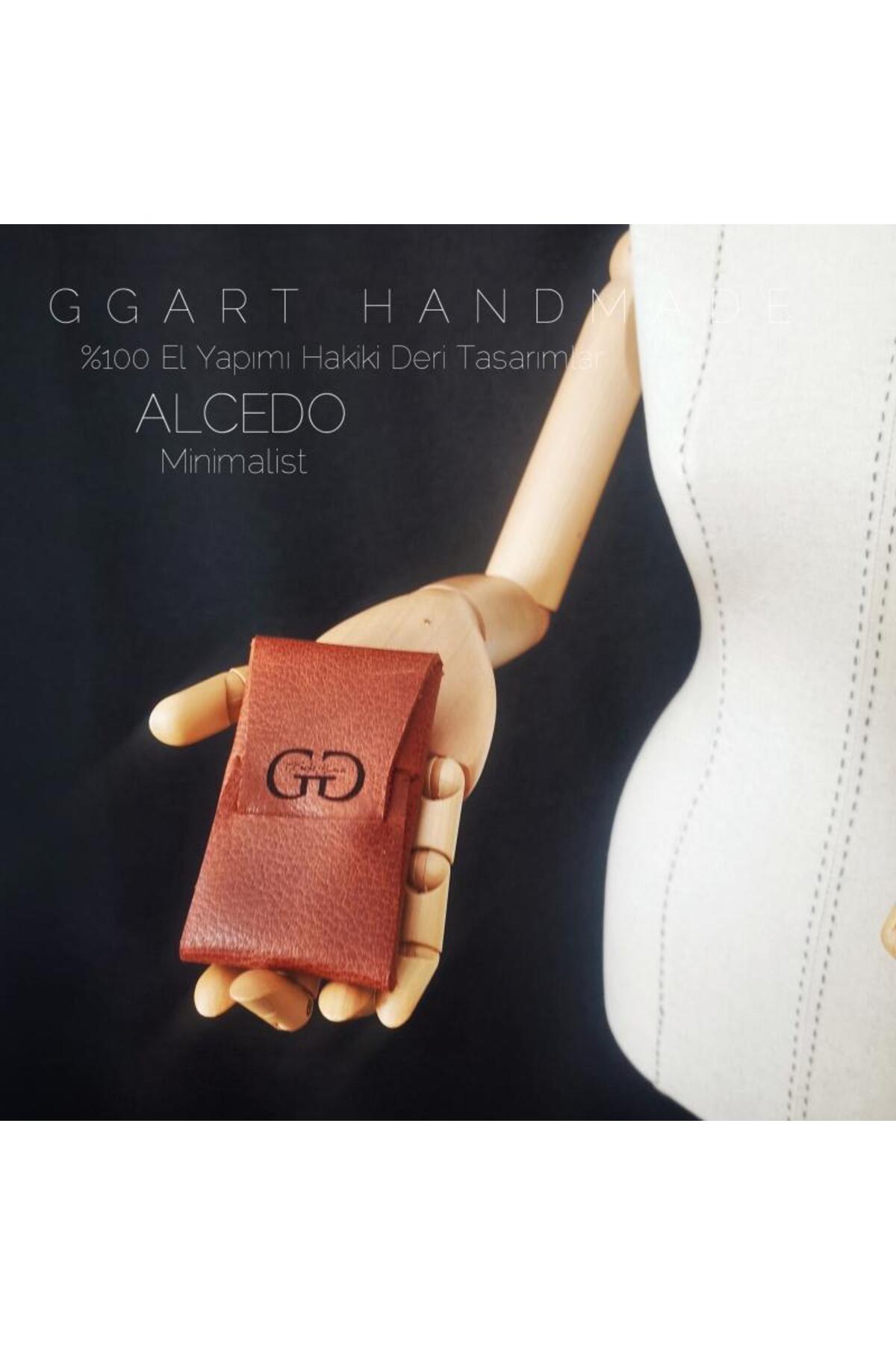 Leather Handmade Wallet for Women and Men, Card Holder, Real Leather Wallet, Personalization Gg13