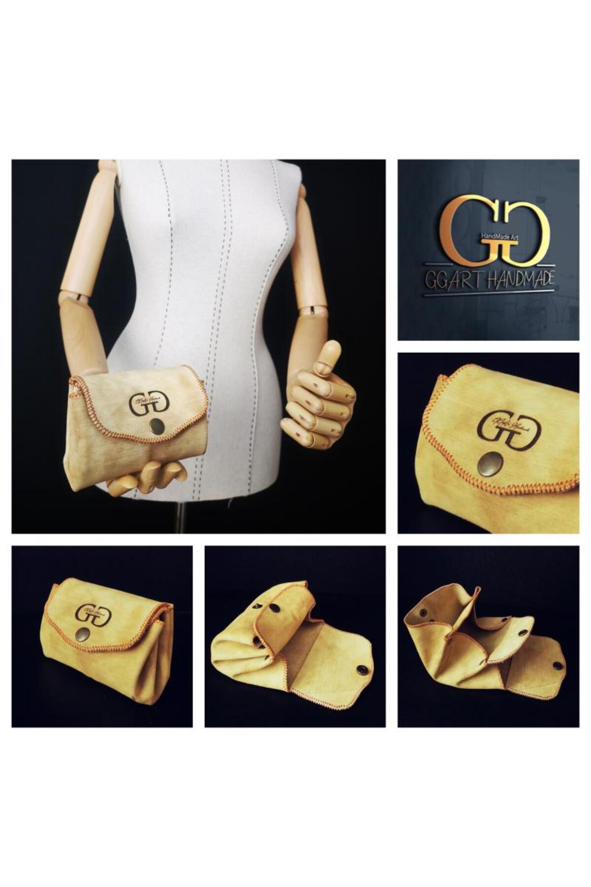 Genuine Leather Handmade Wallet for Women and Men, Card Holder, Real Leather Wallet, Personalization Gg58