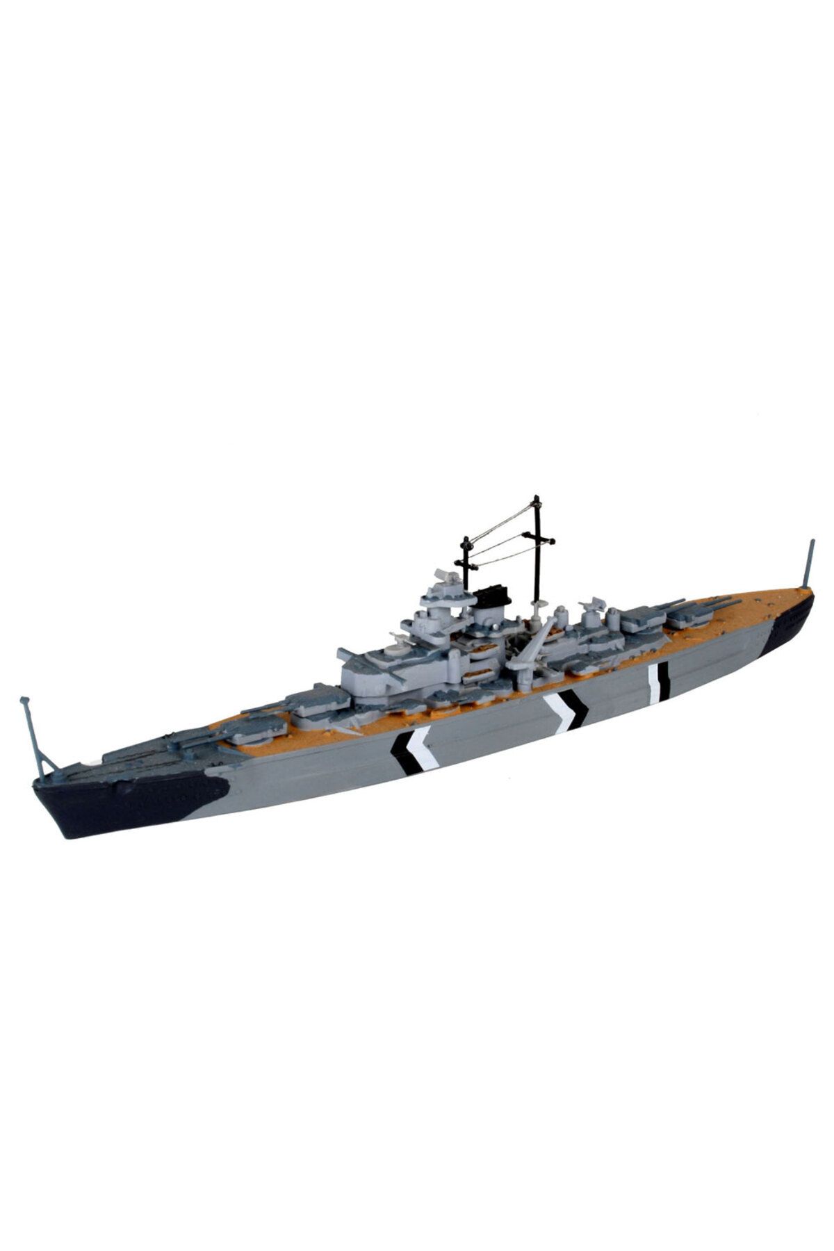 ماکت مجموعه هدیه Sayamama Start Set Bismarck VG05668 REVELL