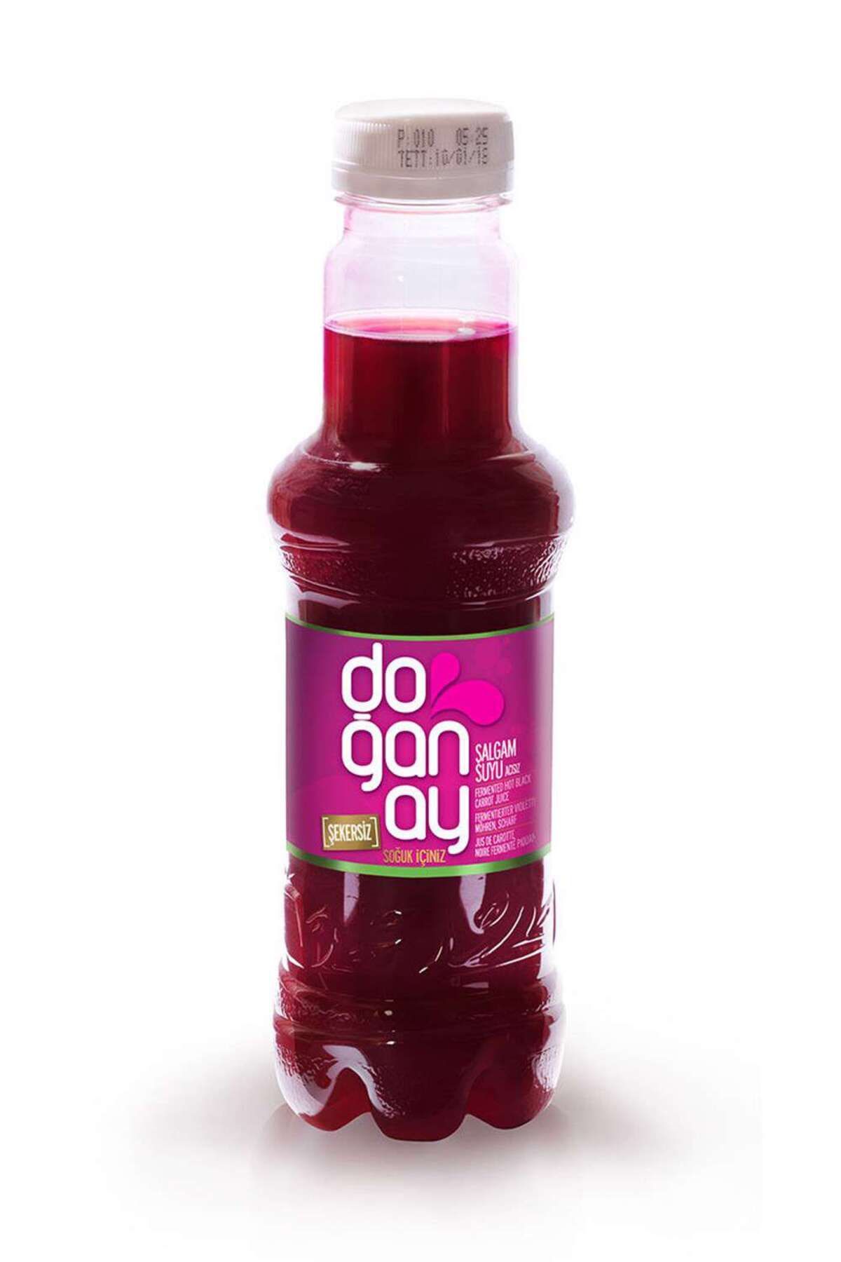 Doğanay Şalgam Sade 300 gr X 24 Adet