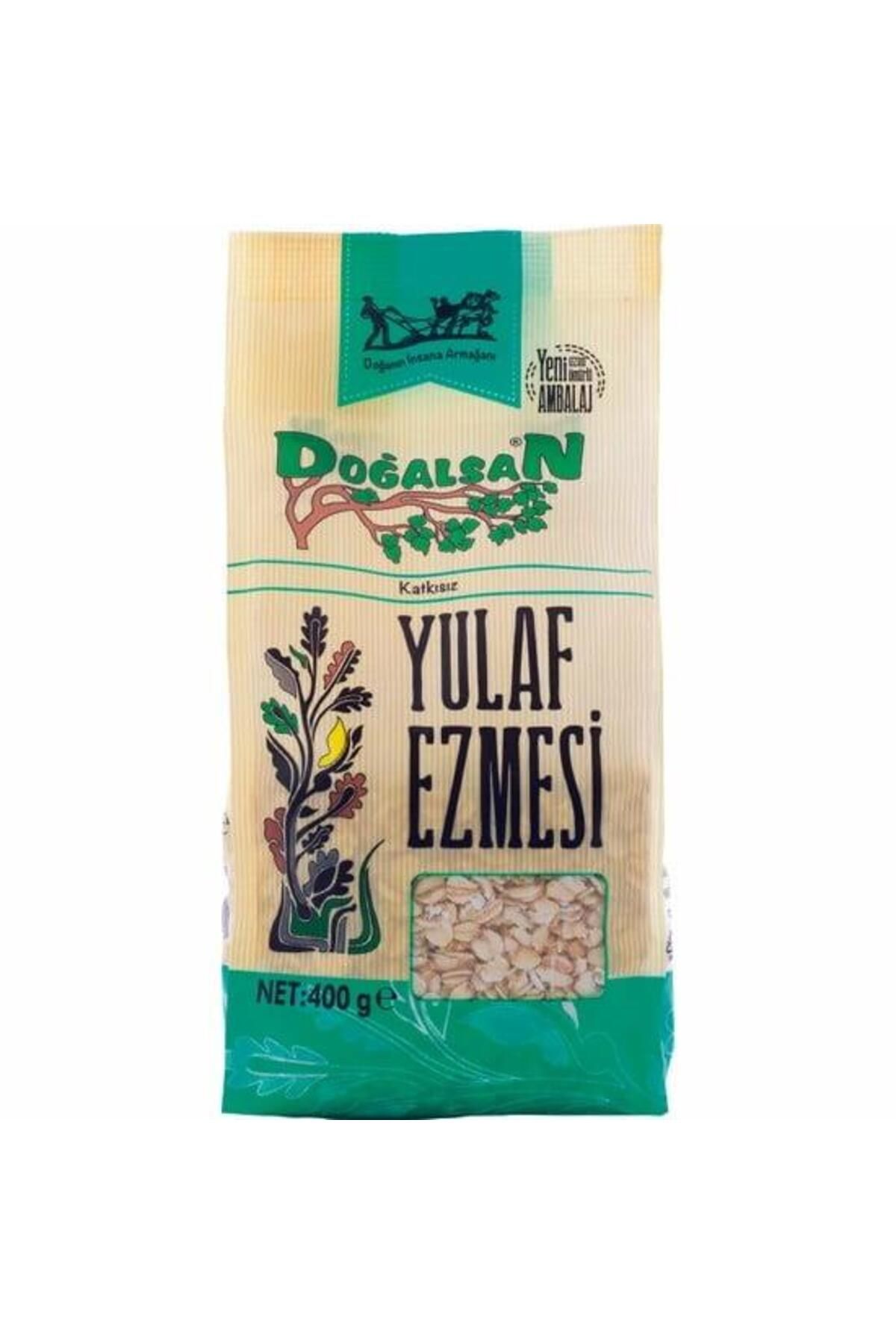 Doğalsan Yulaf Ezmesi 400 Gr. (2'Lİ)