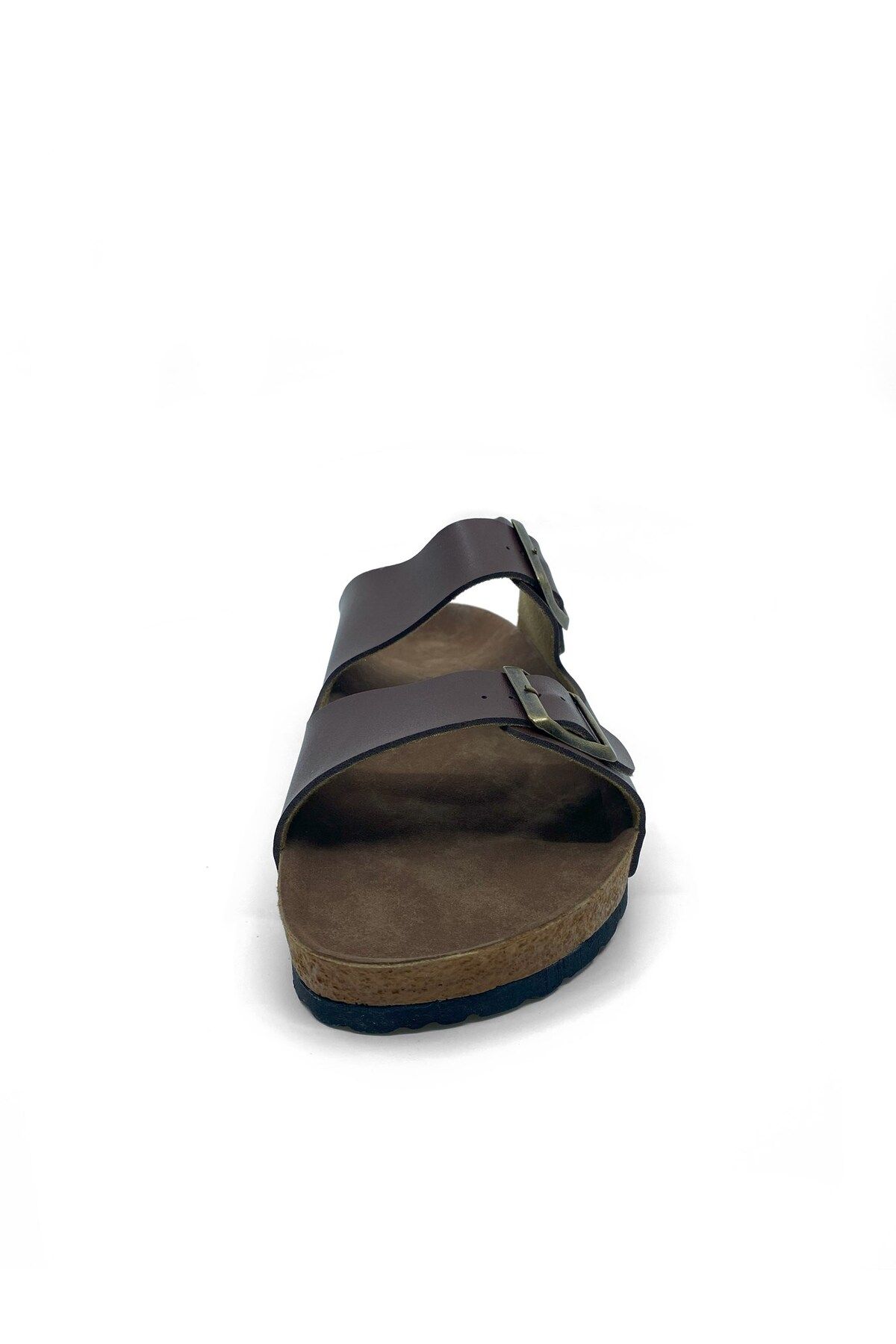 Slazenger-Men's Casual Brown Slippers - SA11SK013 5