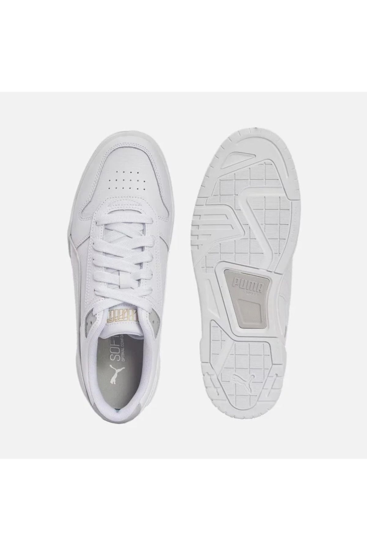 کفش های کژوال سفید مردانه و زنانه RBD Tech کلاسیک Daily 396553 02 Puma