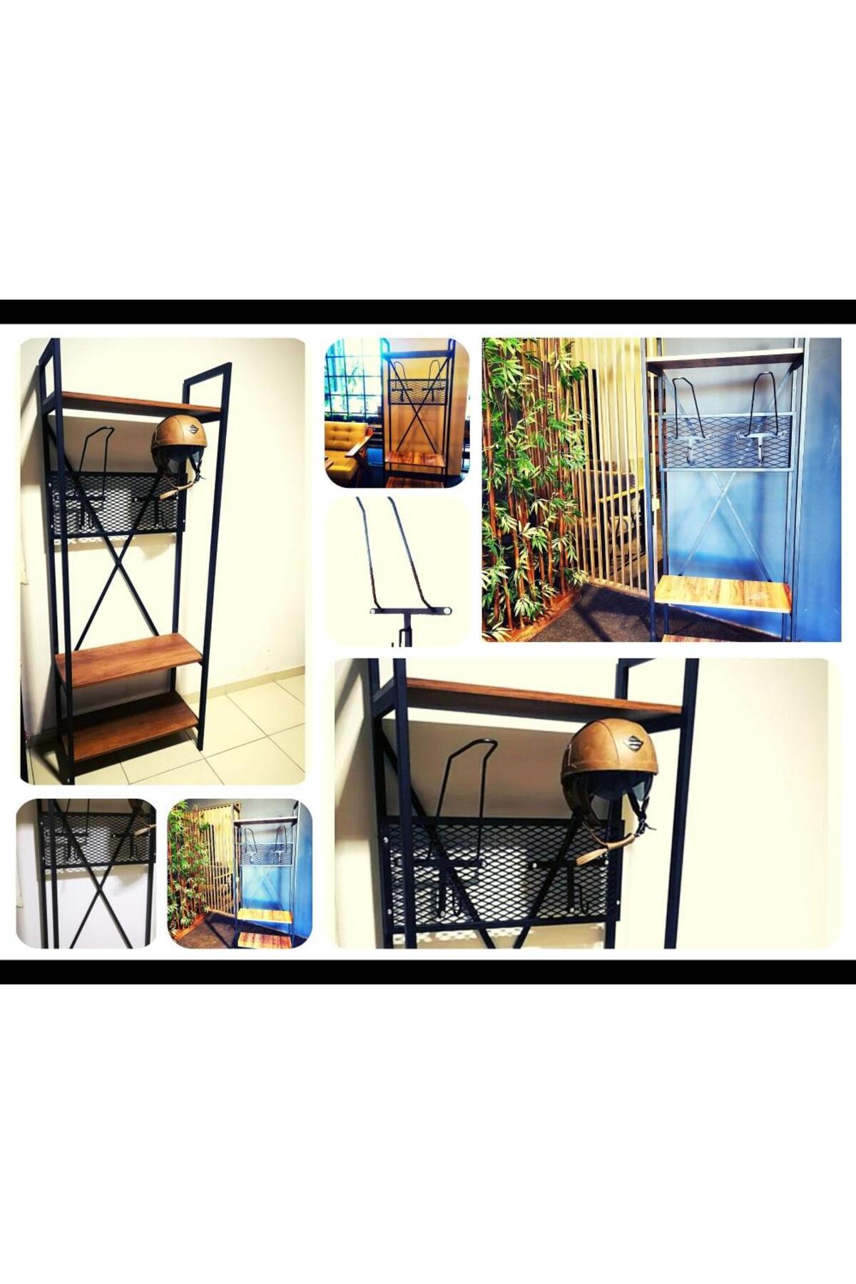 BIKER EQUIPMENT CLOAKROOM V2