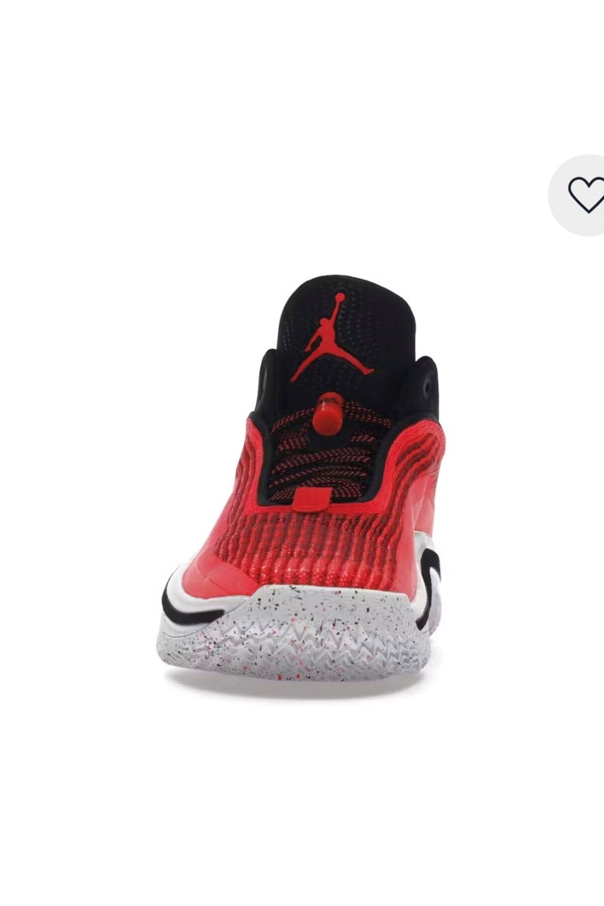 Nike-Air Jordan 36 Low Flipped Infrared - DH0833-660 Basketball Shoes 3