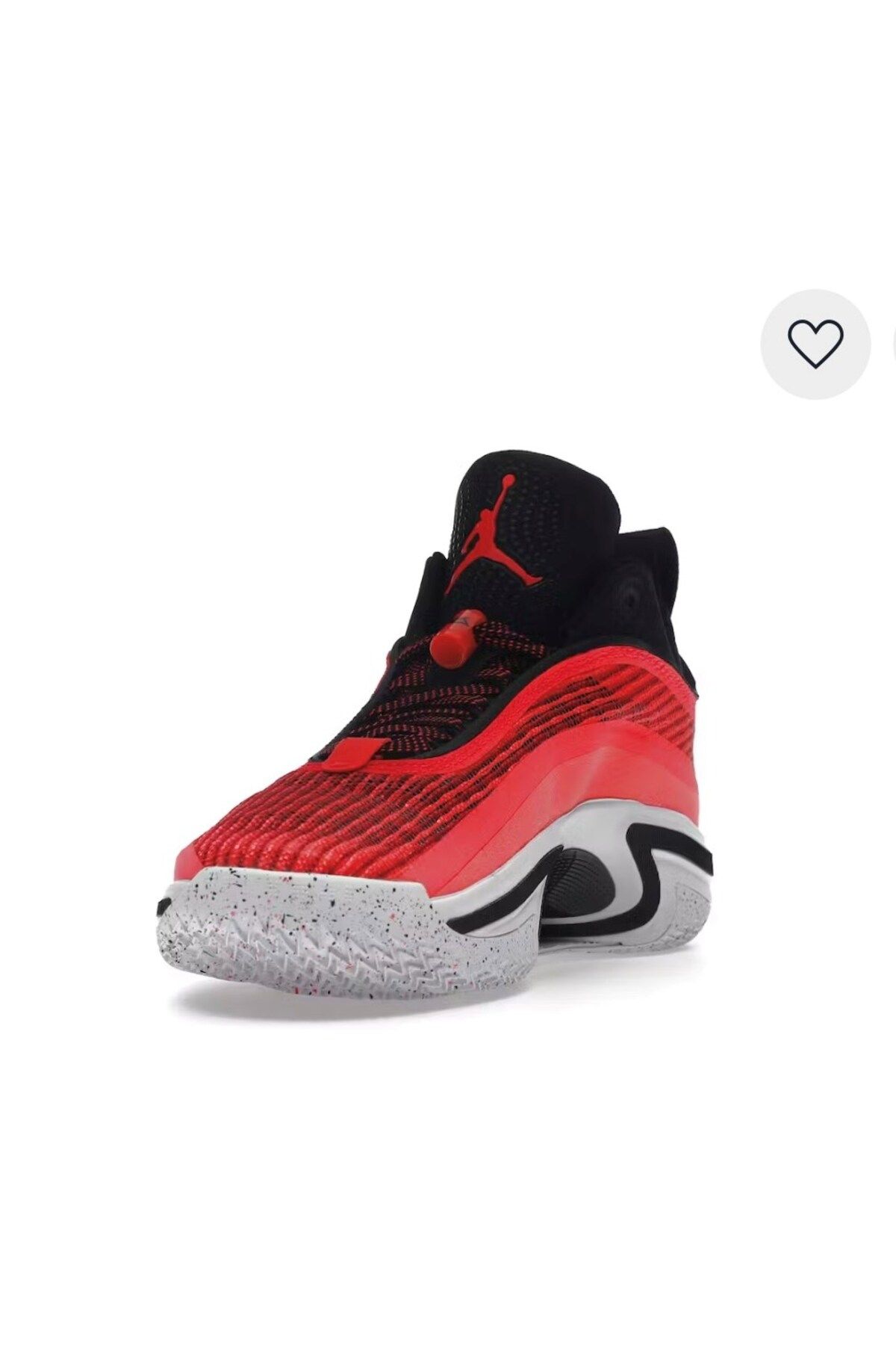 Nike-Air Jordan 36 Low Flipped Infrared - DH0833-660 Basketball Shoes 4