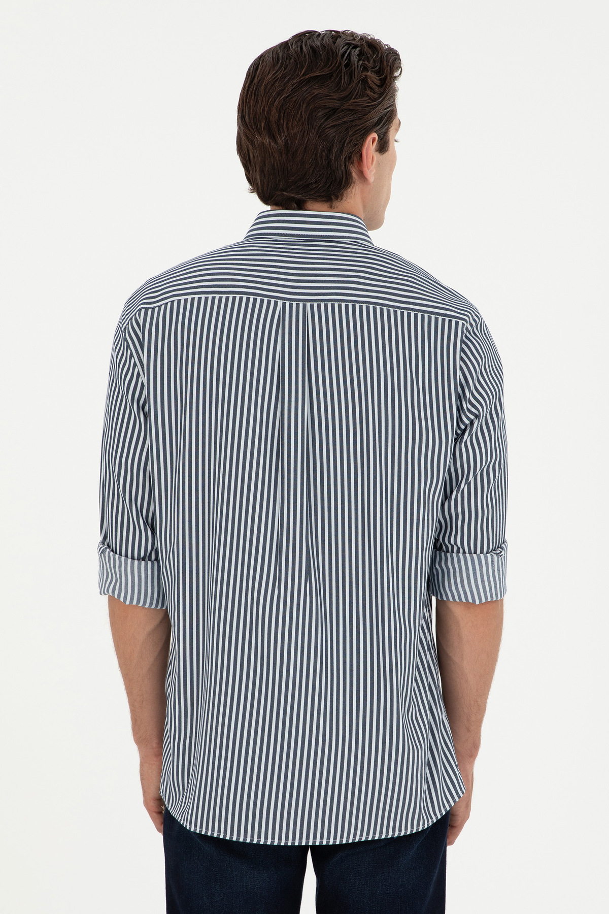 پیراهن مردانه یو اس پولو | 1049839 U.S. Polo Assn. - Image 5