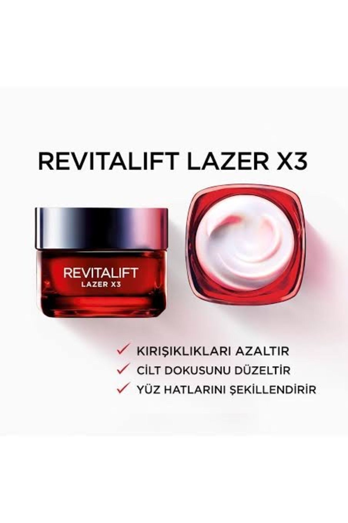 کرم صورت   L'Oreal Paris | 4040303 اورجینال - تصویر 2