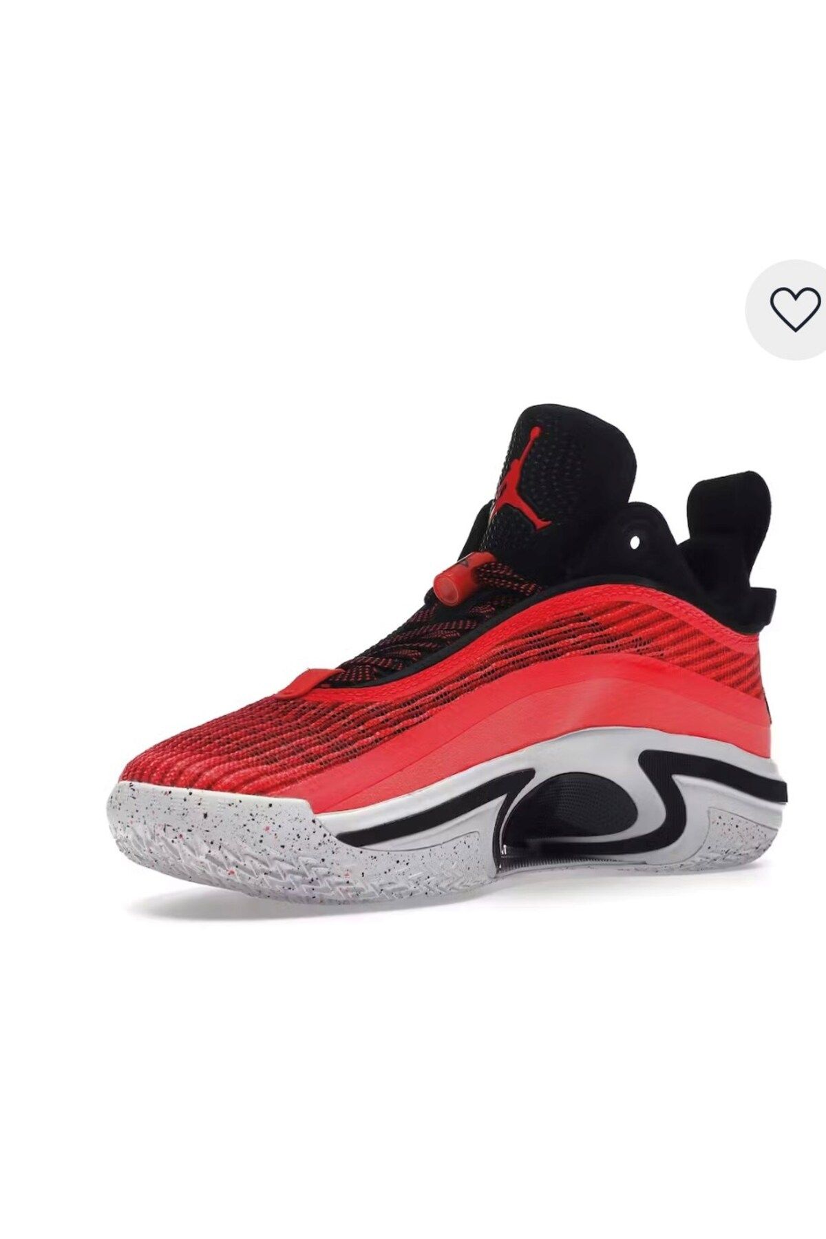 Nike-Air Jordan 36 Low Flipped Infrared - DH0833-660 Basketball Shoes 6
