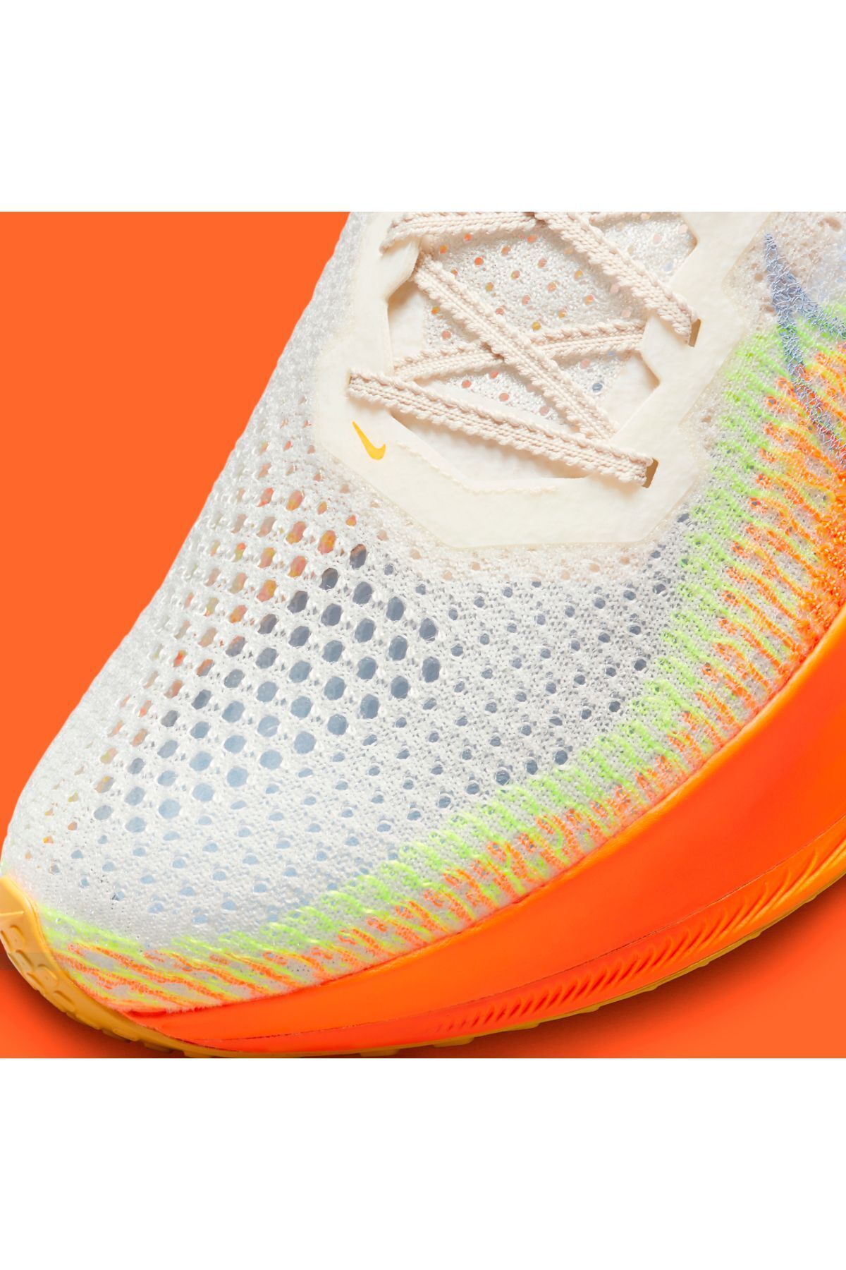 کفش Nike نایکی مردانه مسابقه جاده ای Vaporfly 3 DV4129-101 اورجینال - تصویر 7