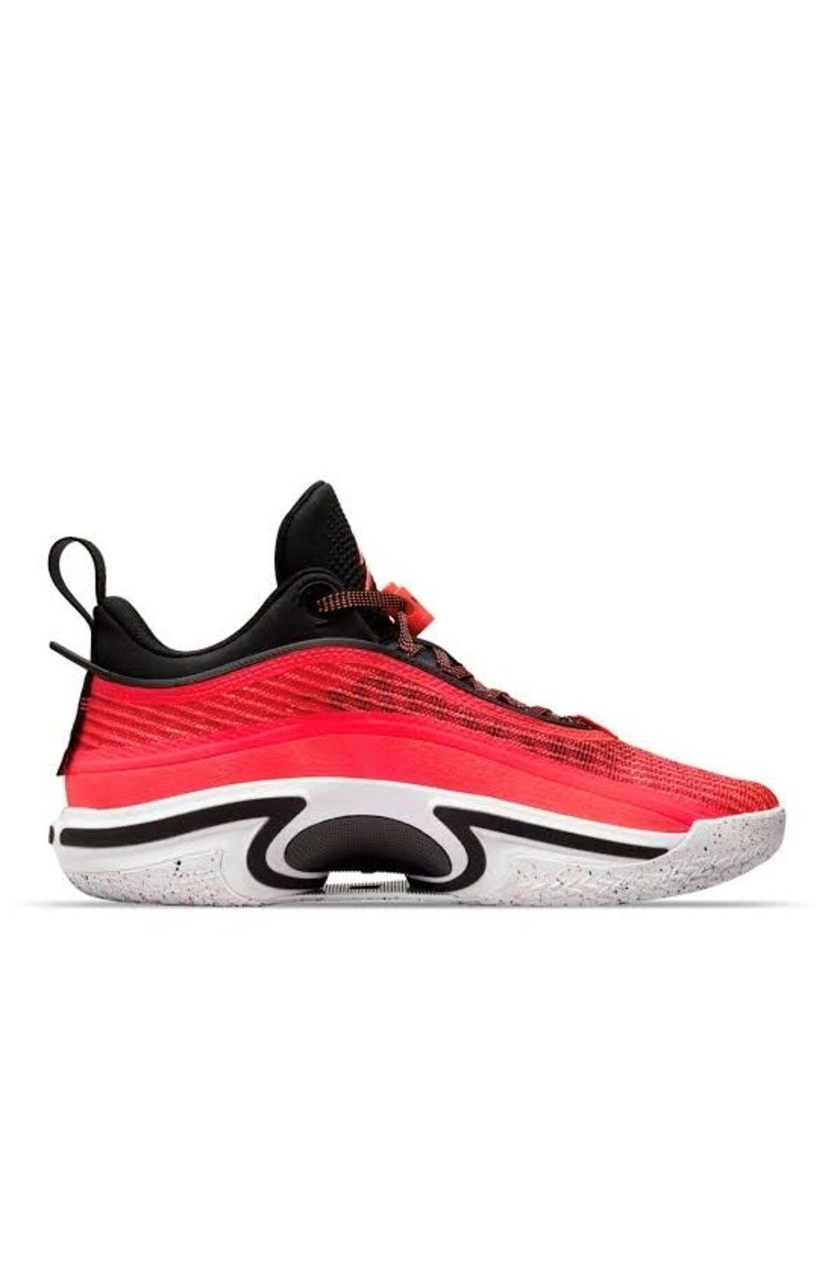 Nike-Air Jordan 36 Low Flipped Infrared - DH0833-660 Basketball Shoes 2