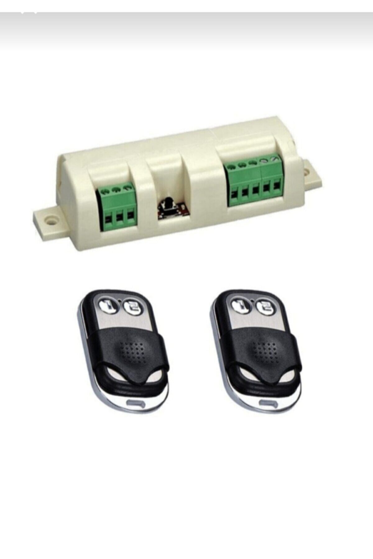 CUPPON Kepenk Alıcısı 2 Adet Kumanda