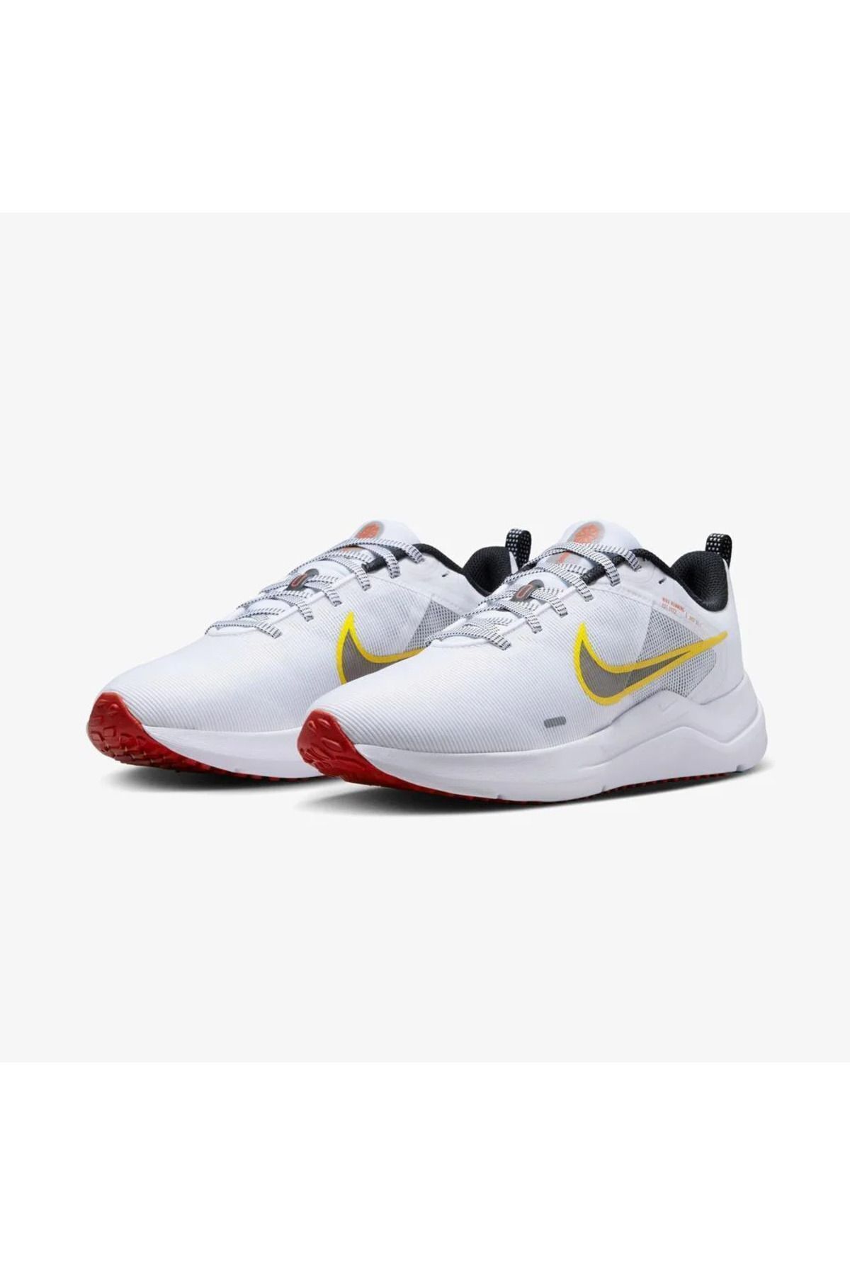 کفش Nike نایکی رانینگ سفید زنانه Downshifter 12 اورجینال - تصویر 1