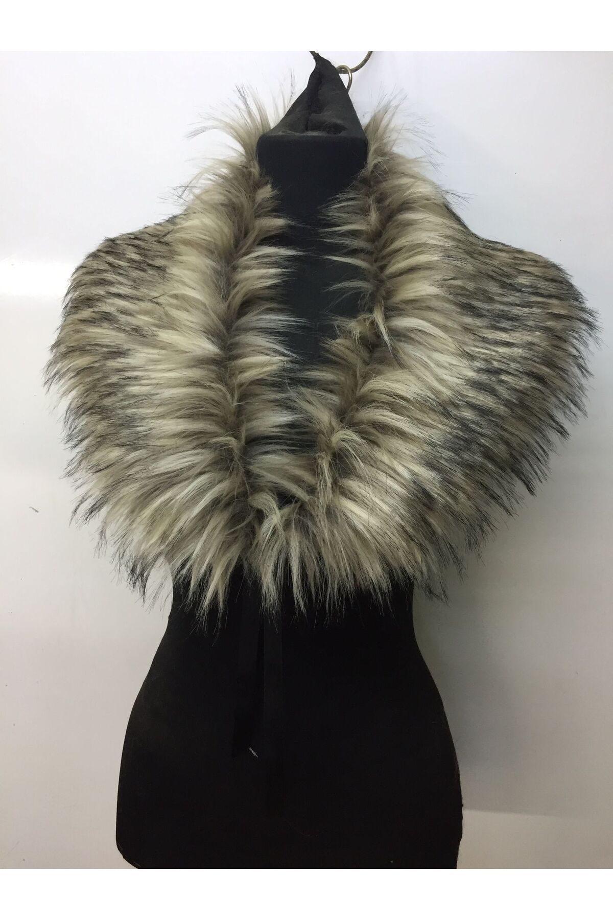 kurkyaka Kürk Yaka 82 cm lik